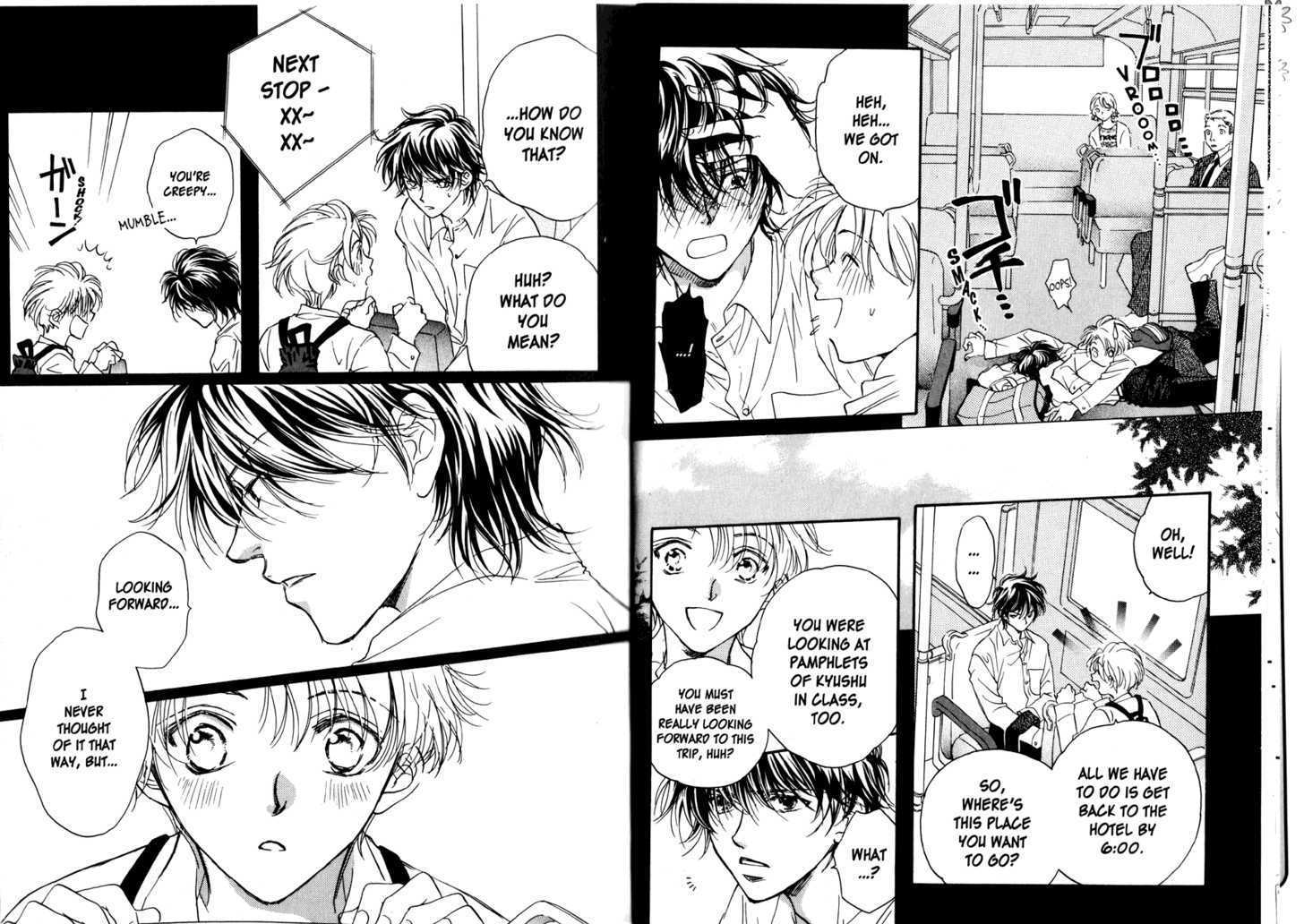 Little Butterfly Chapter 1.1-1 page 9 - Vol.01 Chapter 1 : vol. 1, part 1
