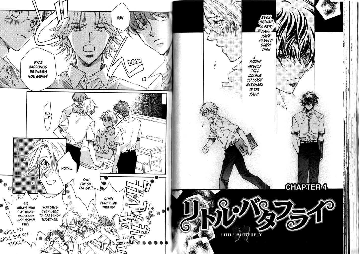 Little Butterfly Chapter 1.2-2 page 1 - Vol.01 Chapter 2 : Vol. 1. part 2