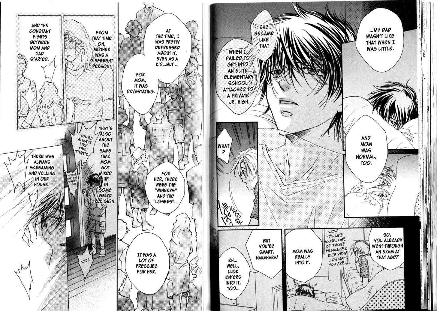 Little Butterfly Chapter 1.2-2 page 11 - Vol.01 Chapter 2 : Vol. 1. part 2