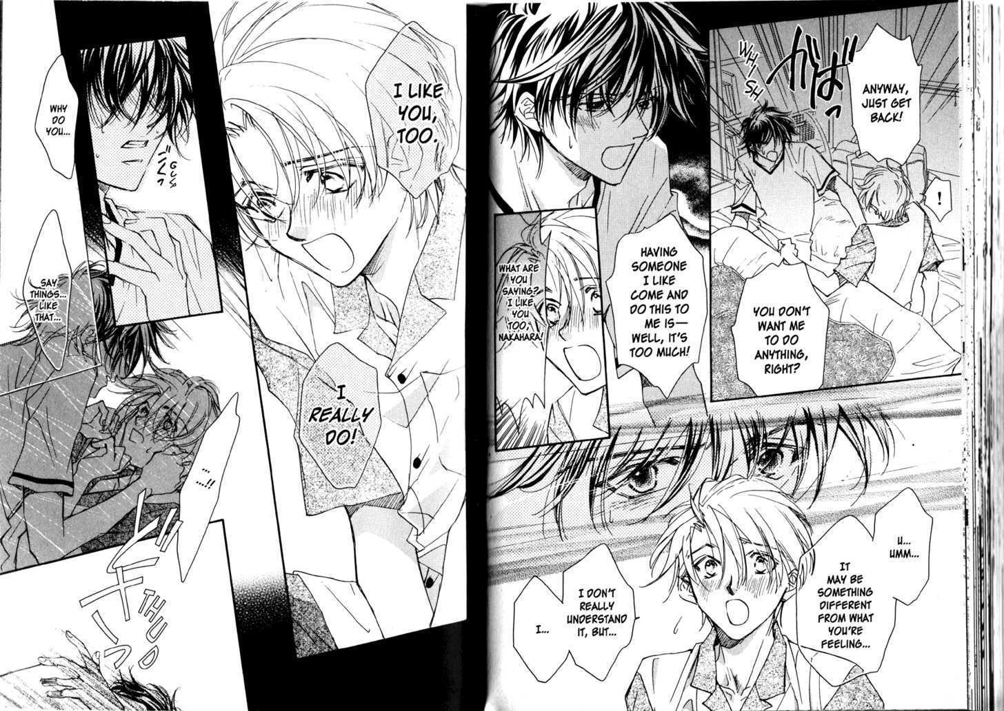 Little Butterfly Chapter 1.2-2 page 13 - Vol.01 Chapter 2 : Vol. 1. part 2
