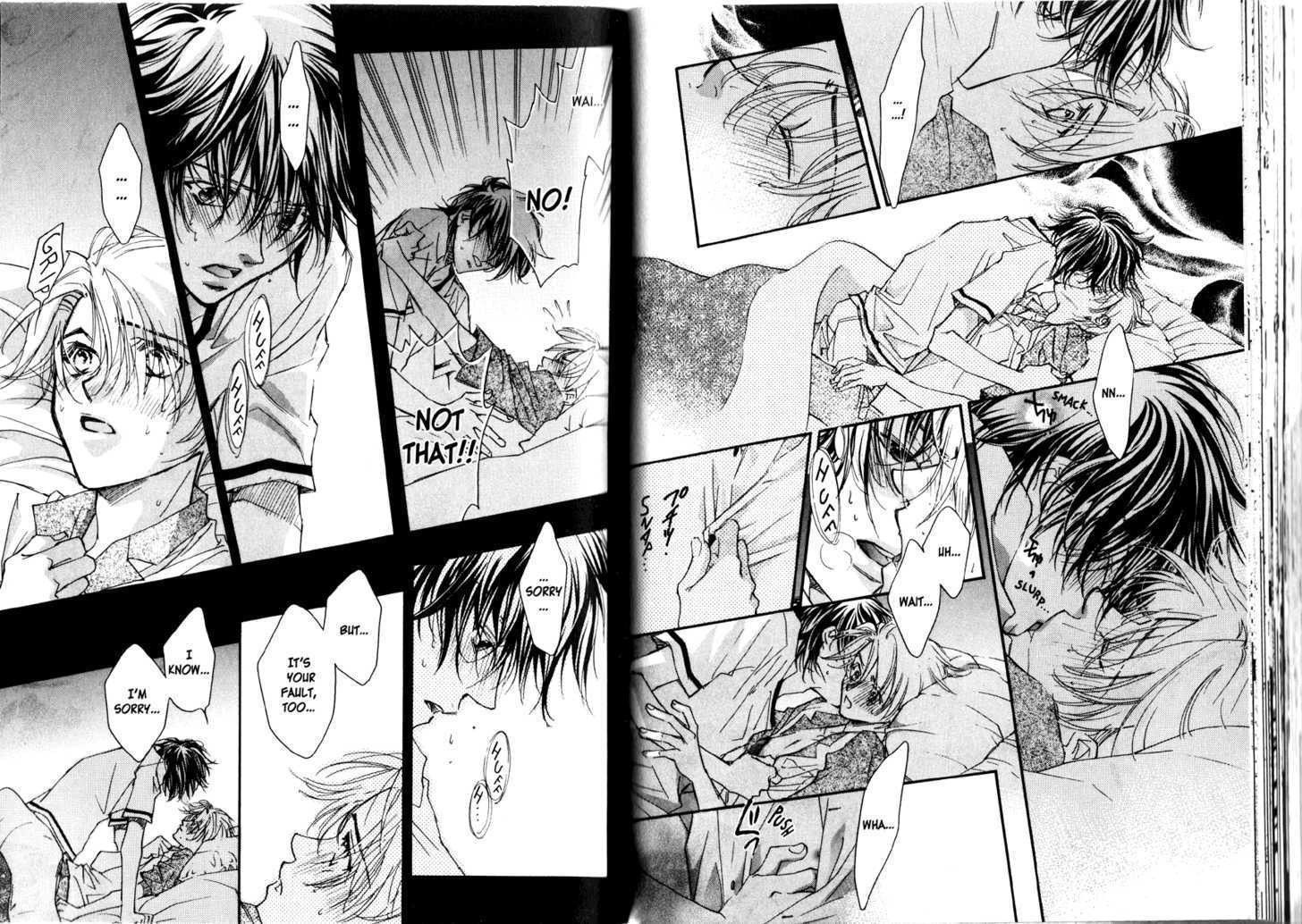 Little Butterfly Chapter 1.2-2 page 14 - Vol.01 Chapter 2 : Vol. 1. part 2