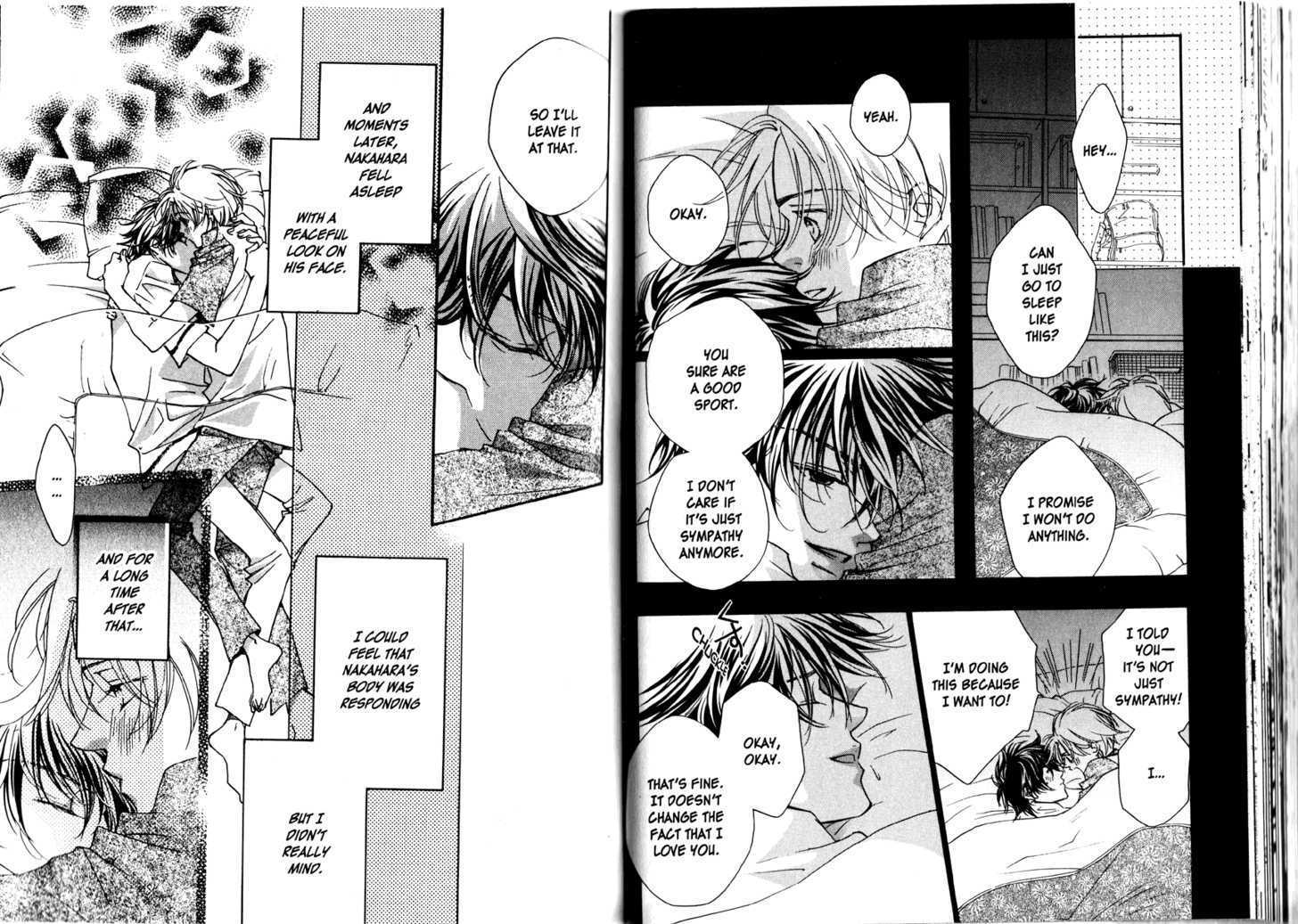 Little Butterfly Chapter 1.2-2 page 15 - Vol.01 Chapter 2 : Vol. 1. part 2