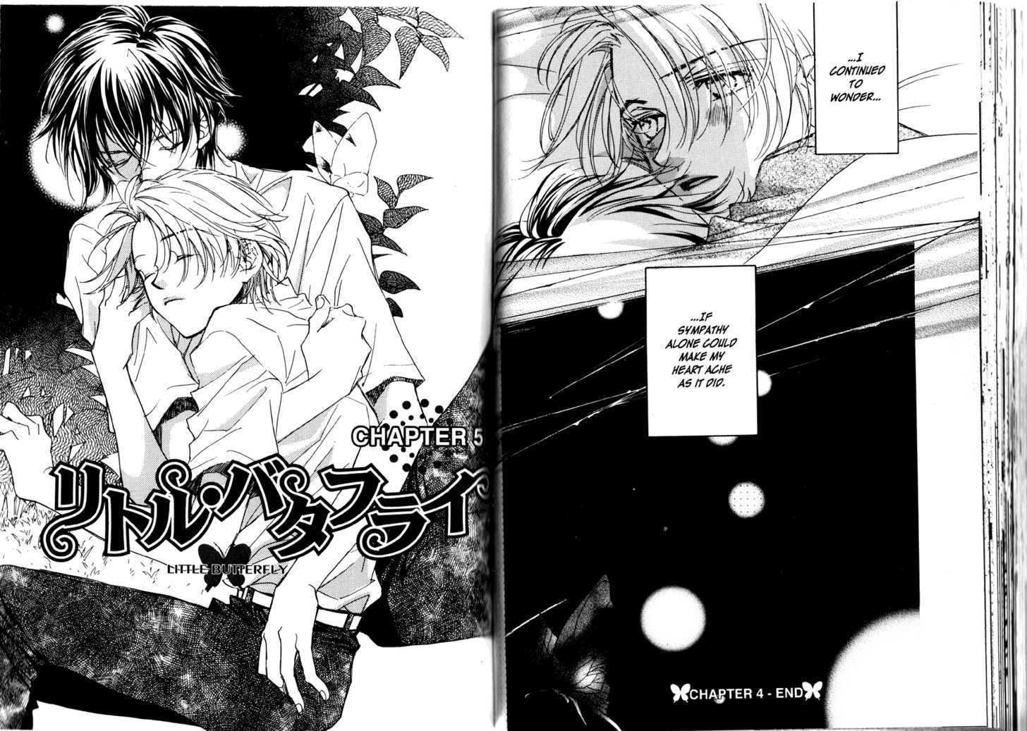 Little Butterfly Chapter 1.2-2 page 16 - Vol.01 Chapter 2 : Vol. 1. part 2