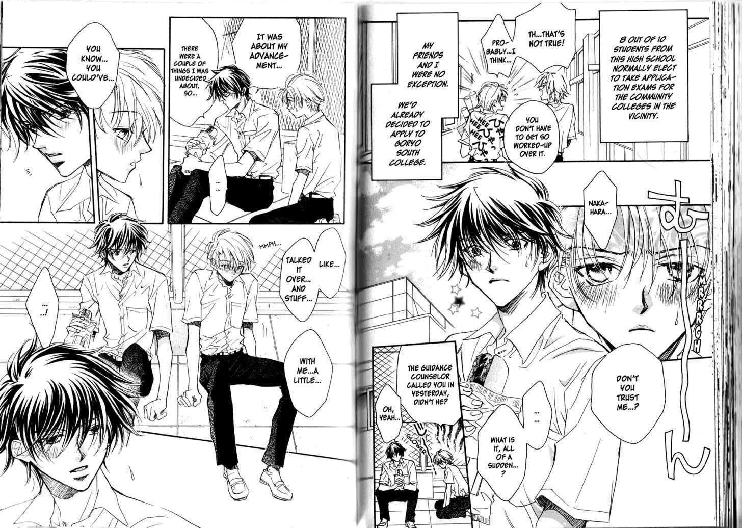 Little Butterfly Chapter 1.2-2 page 18 - Vol.01 Chapter 2 : Vol. 1. part 2