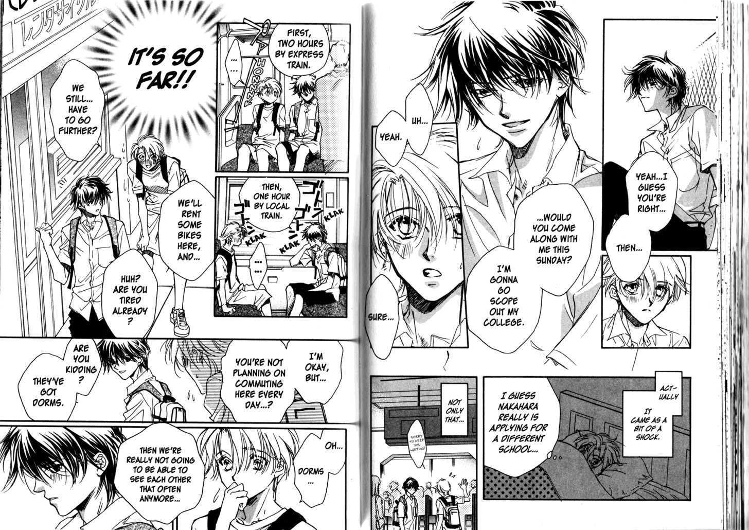 Little Butterfly Chapter 1.2-2 page 19 - Vol.01 Chapter 2 : Vol. 1. part 2