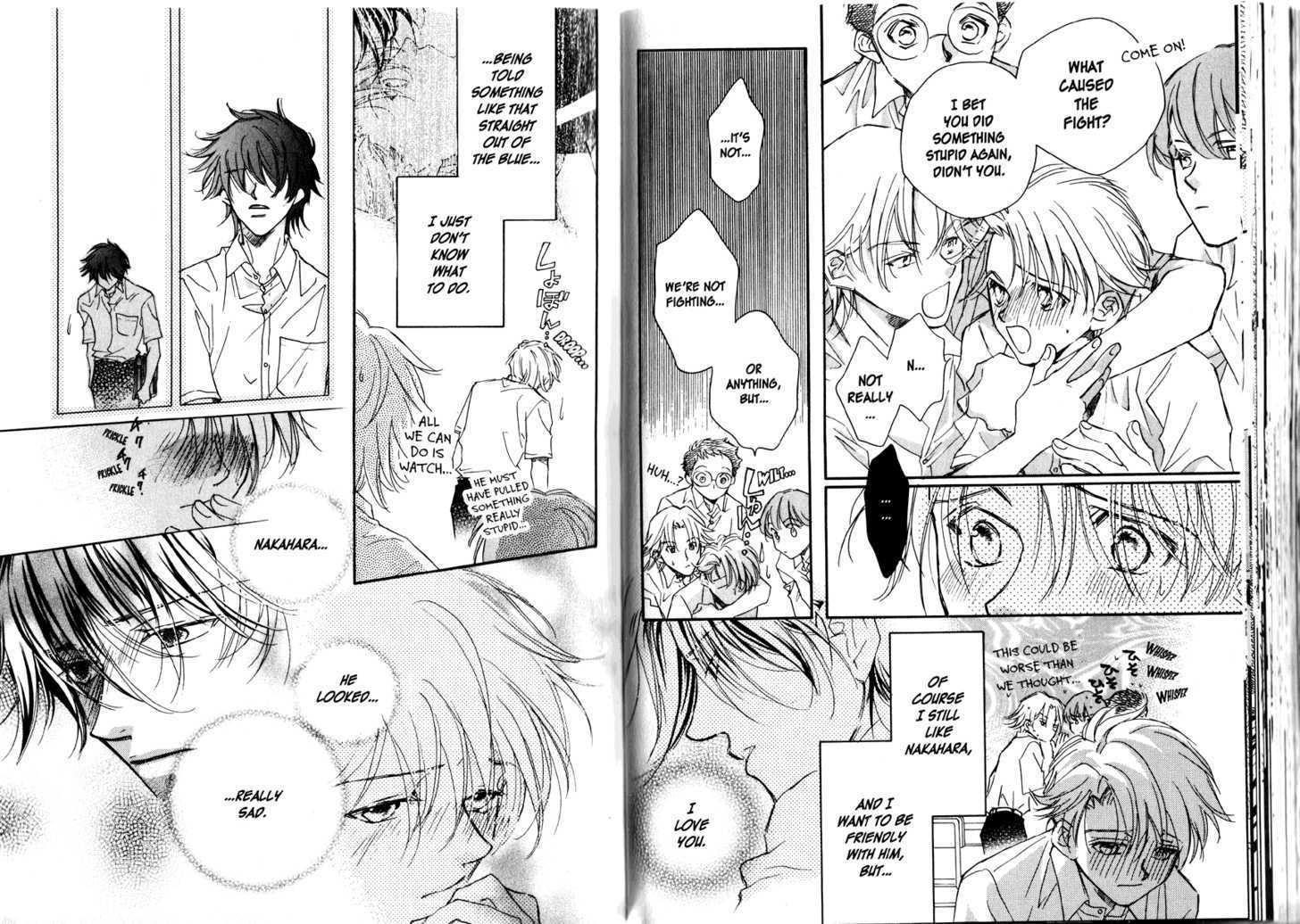 Little Butterfly Chapter 1.2-2 page 2 - Vol.01 Chapter 2 : Vol. 1. part 2