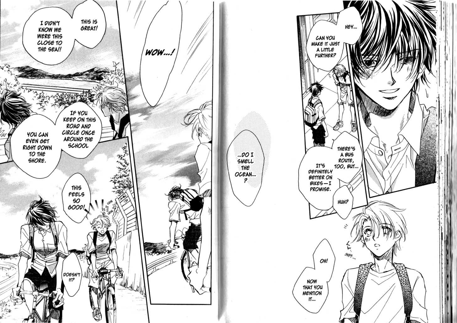Little Butterfly Chapter 1.2-2 page 20 - Vol.01 Chapter 2 : Vol. 1. part 2