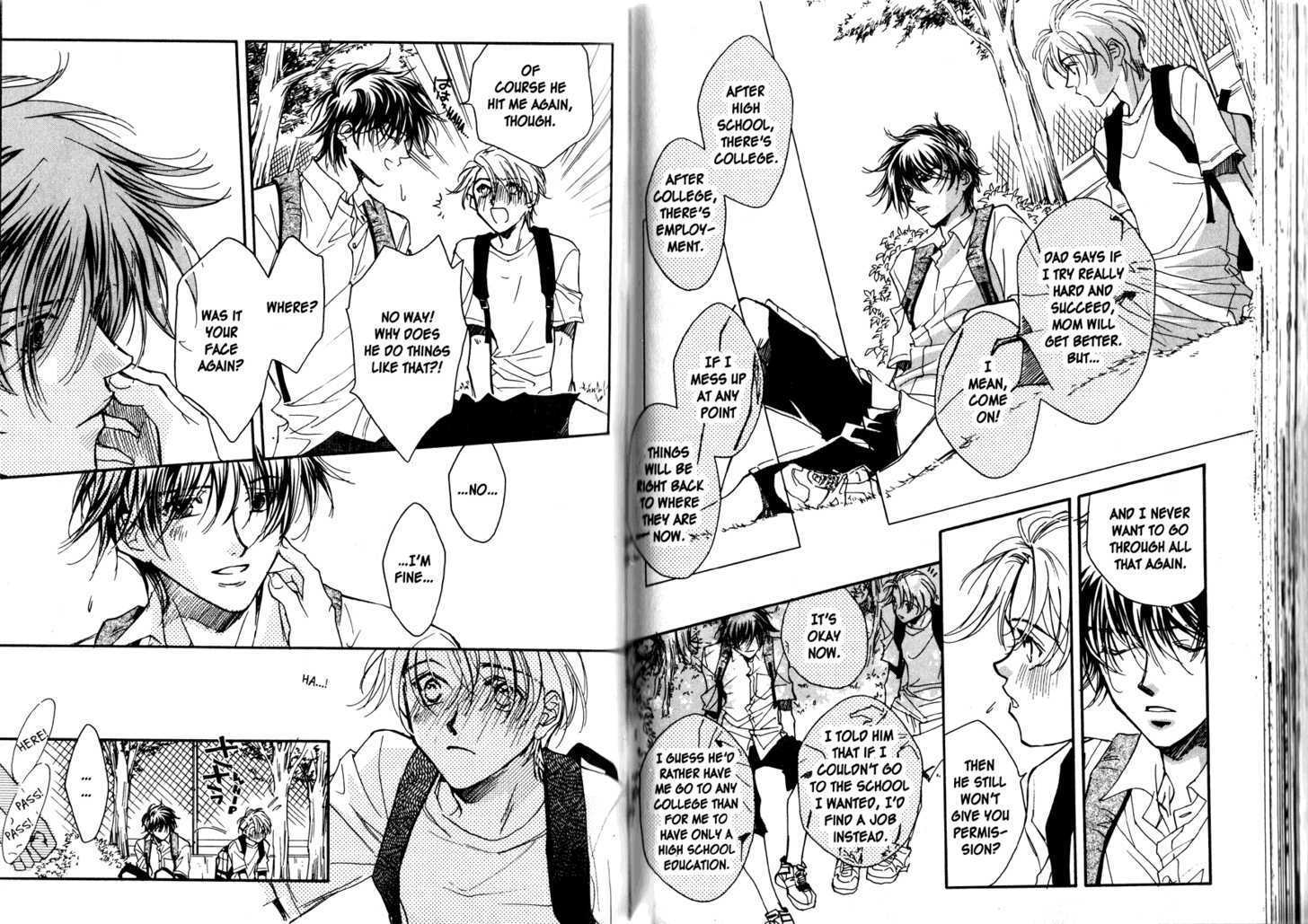 Little Butterfly Chapter 1.2-2 page 22 - Vol.01 Chapter 2 : Vol. 1. part 2