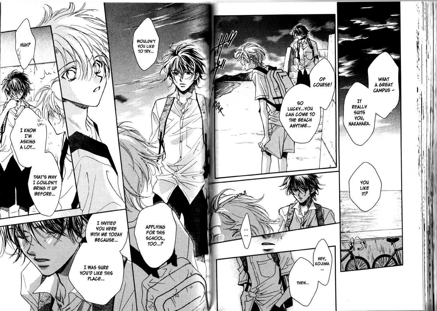 Little Butterfly Chapter 1.2-2 page 23 - Vol.01 Chapter 2 : Vol. 1. part 2