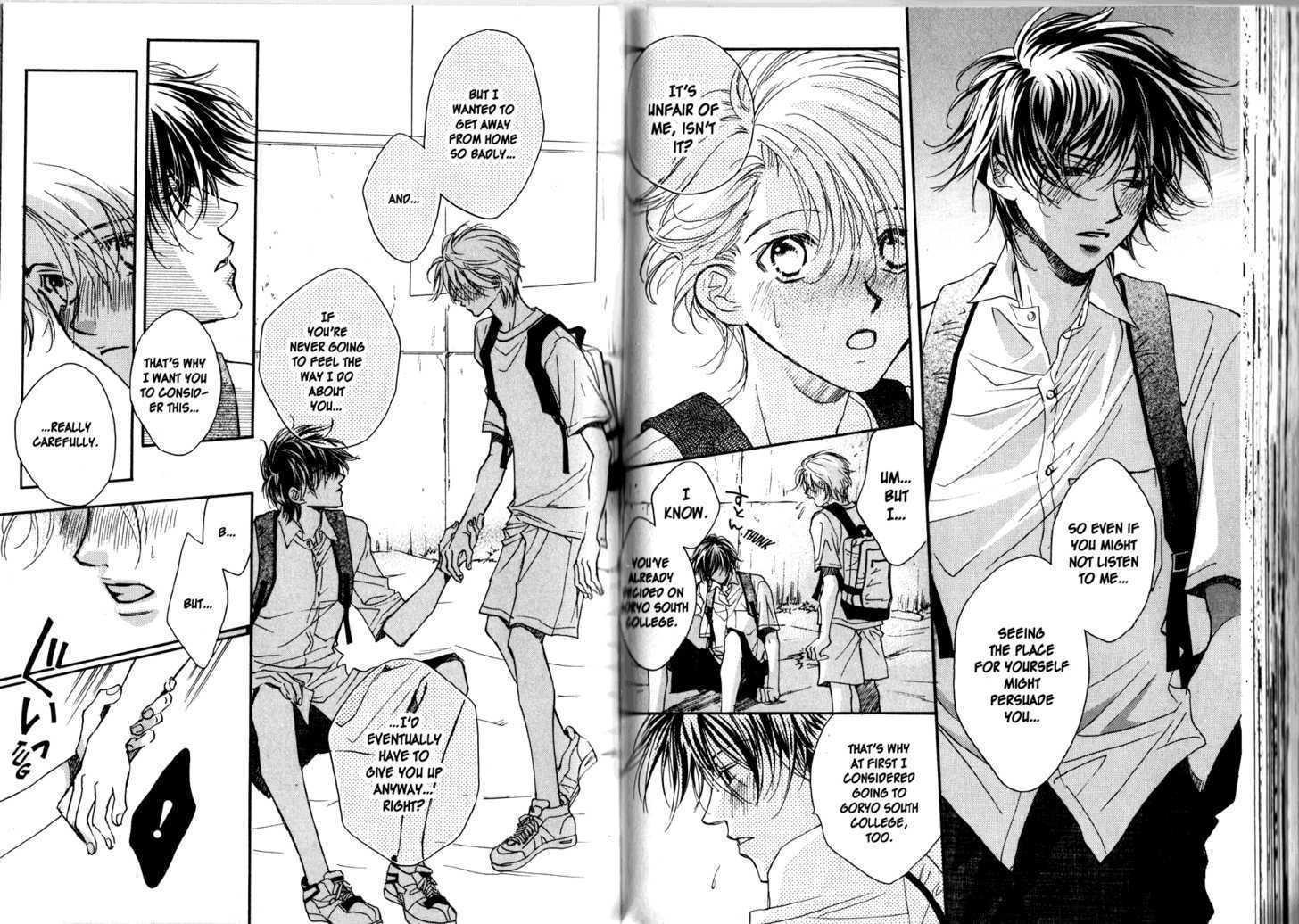 Little Butterfly Chapter 1.2-2 page 24 - Vol.01 Chapter 2 : Vol. 1. part 2