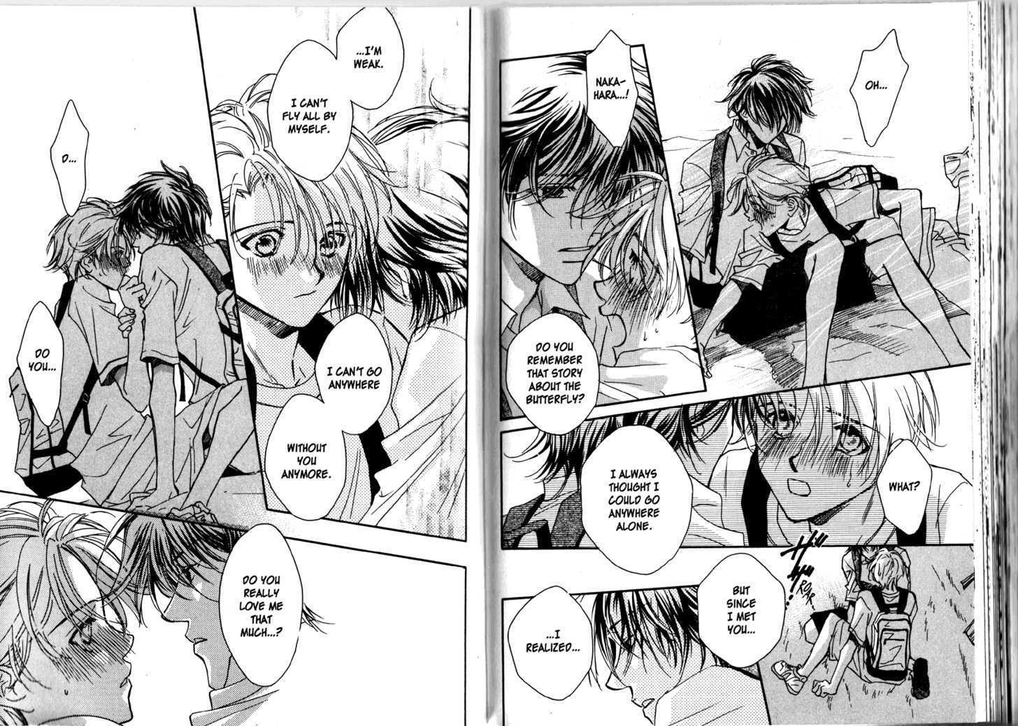 Little Butterfly Chapter 1.2-2 page 25 - Vol.01 Chapter 2 : Vol. 1. part 2