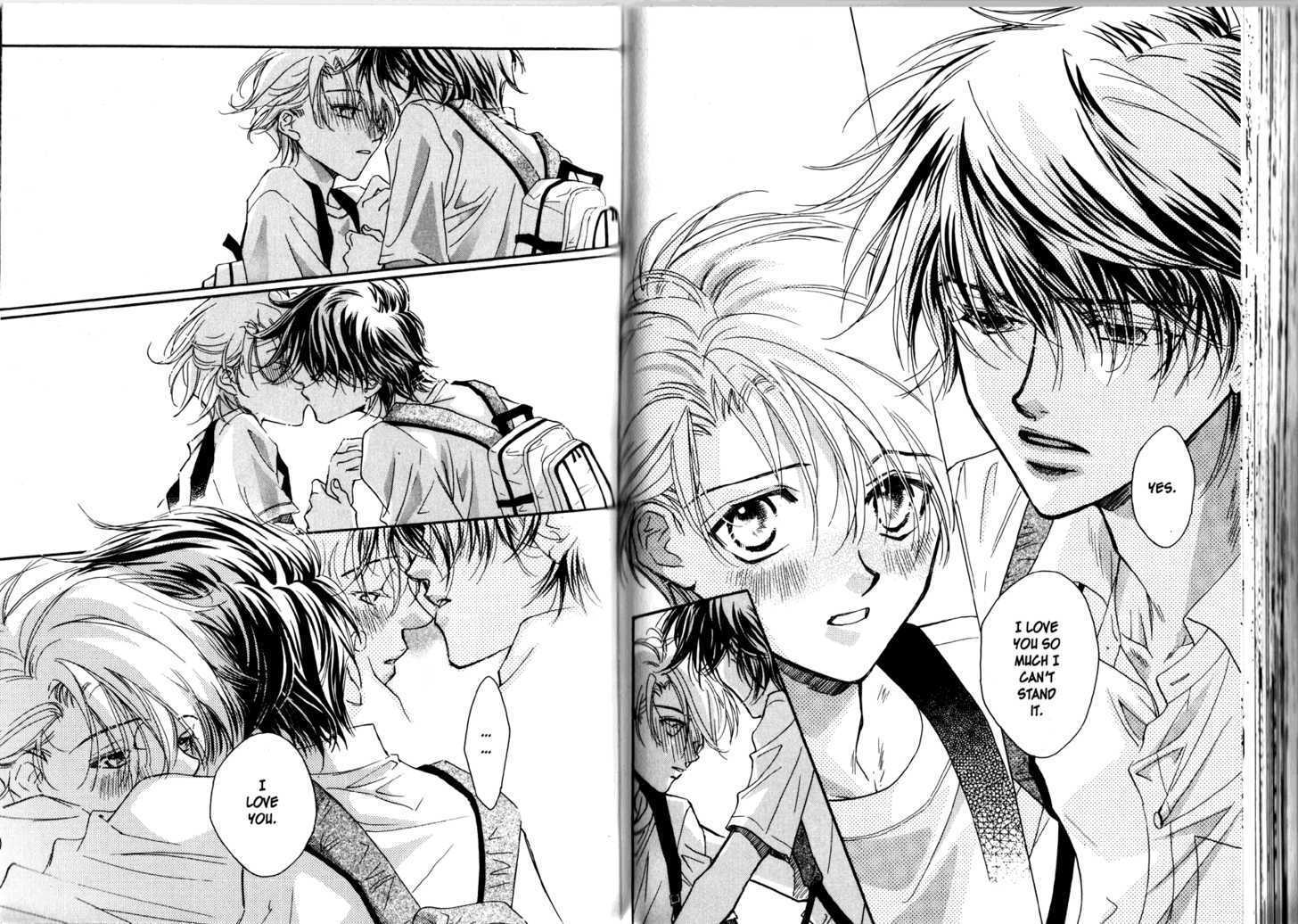 Little Butterfly Chapter 1.2-2 page 26 - Vol.01 Chapter 2 : Vol. 1. part 2