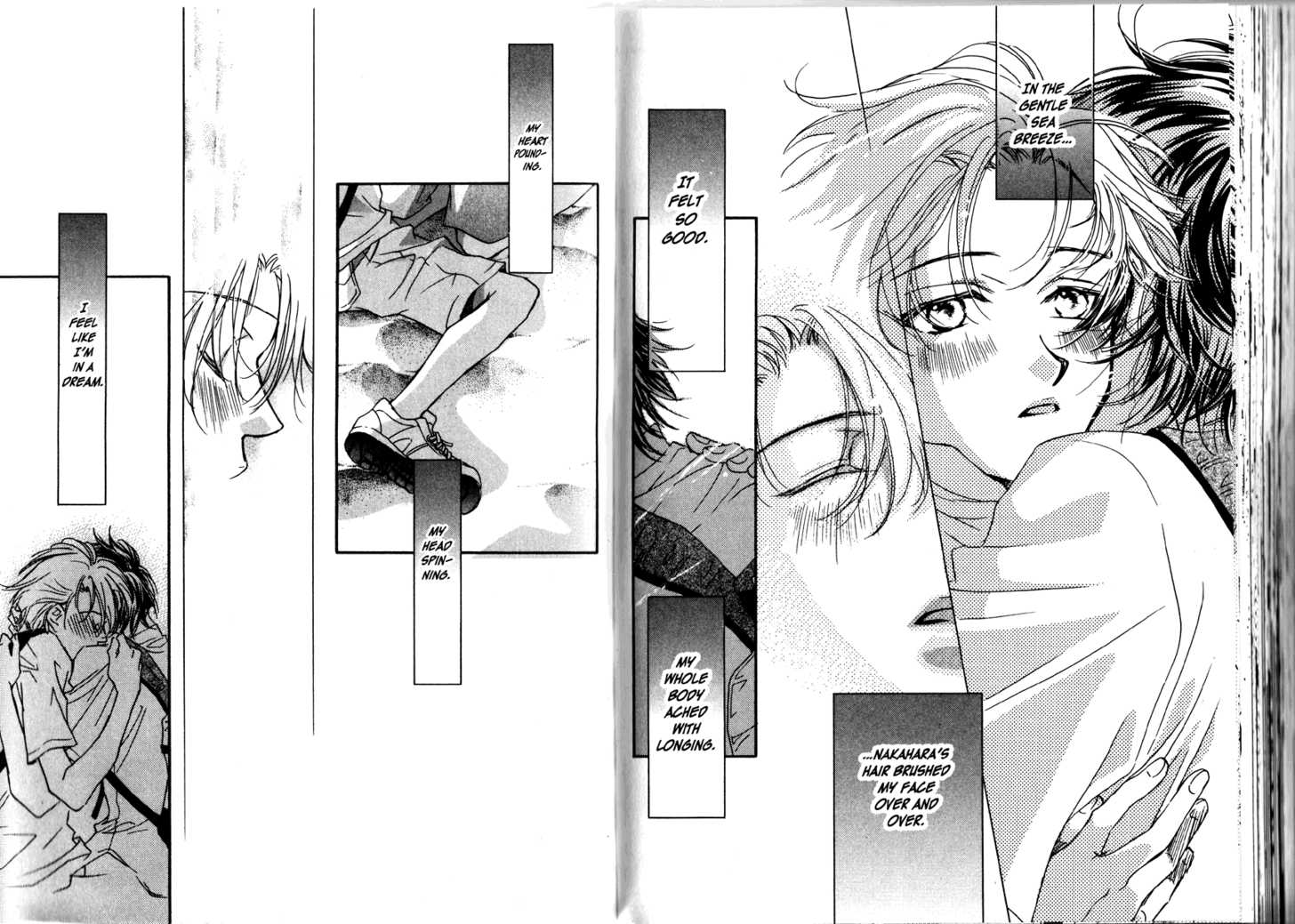Little Butterfly Chapter 1.2-2 page 27 - Vol.01 Chapter 2 : Vol. 1. part 2