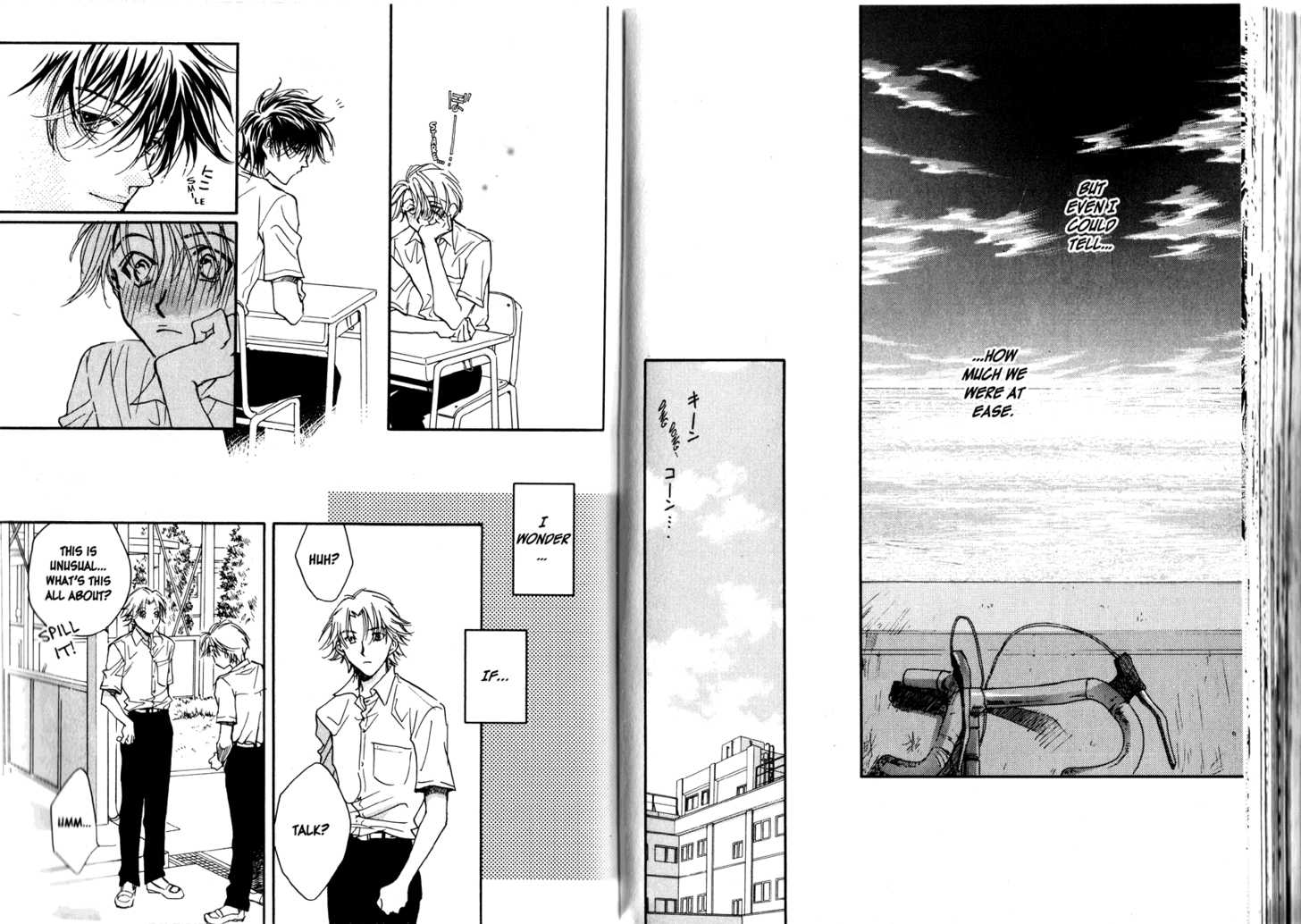 Little Butterfly Chapter 1.2-2 page 28 - Vol.01 Chapter 2 : Vol. 1. part 2
