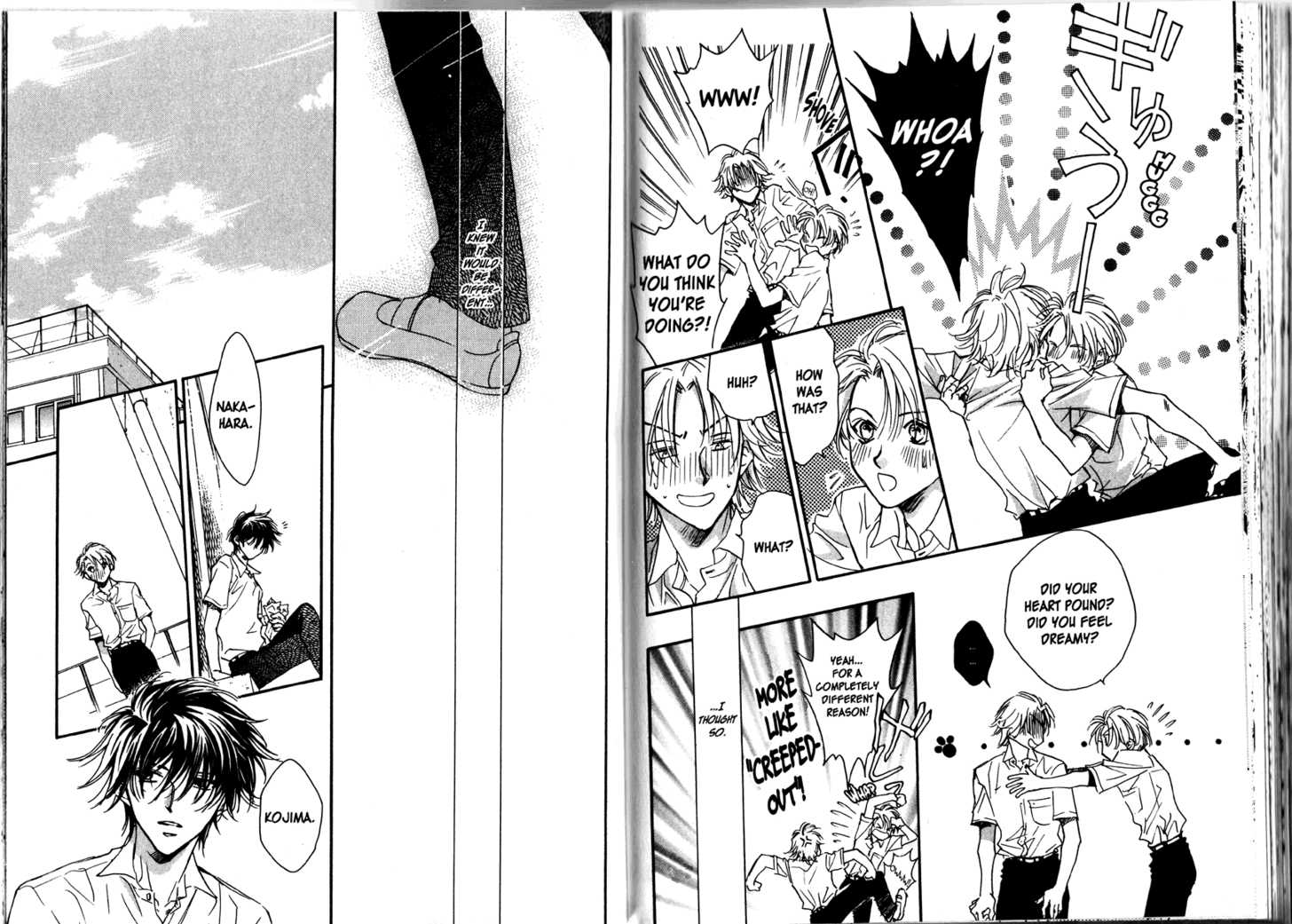 Little Butterfly Chapter 1.2-2 page 29 - Vol.01 Chapter 2 : Vol. 1. part 2