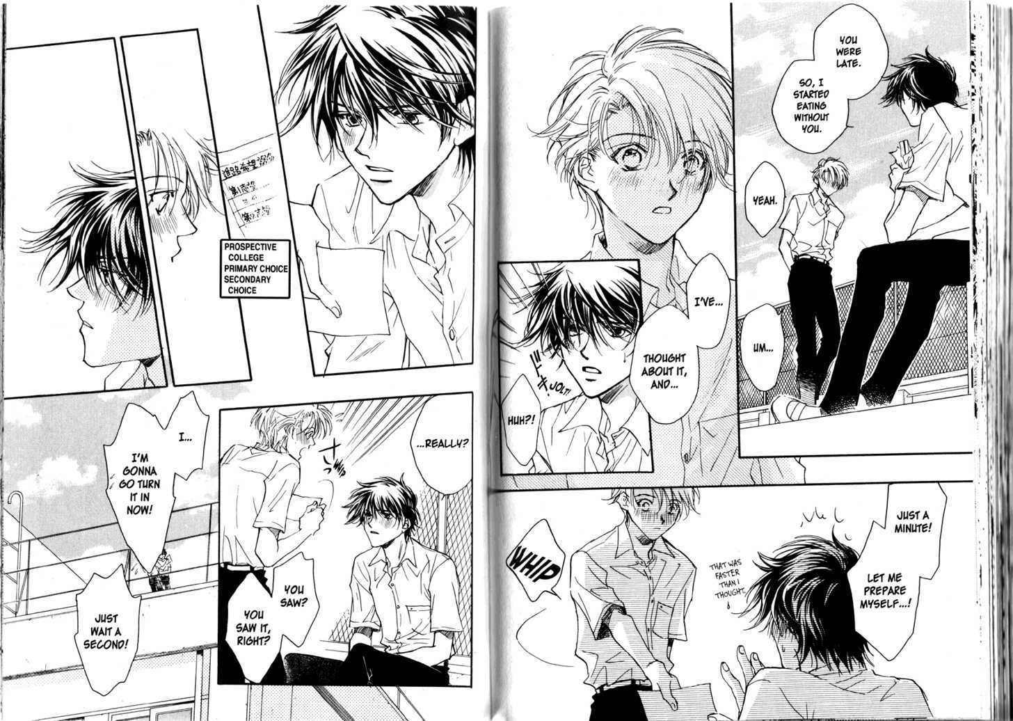 Little Butterfly Chapter 1.2-2 page 30 - Vol.01 Chapter 2 : Vol. 1. part 2