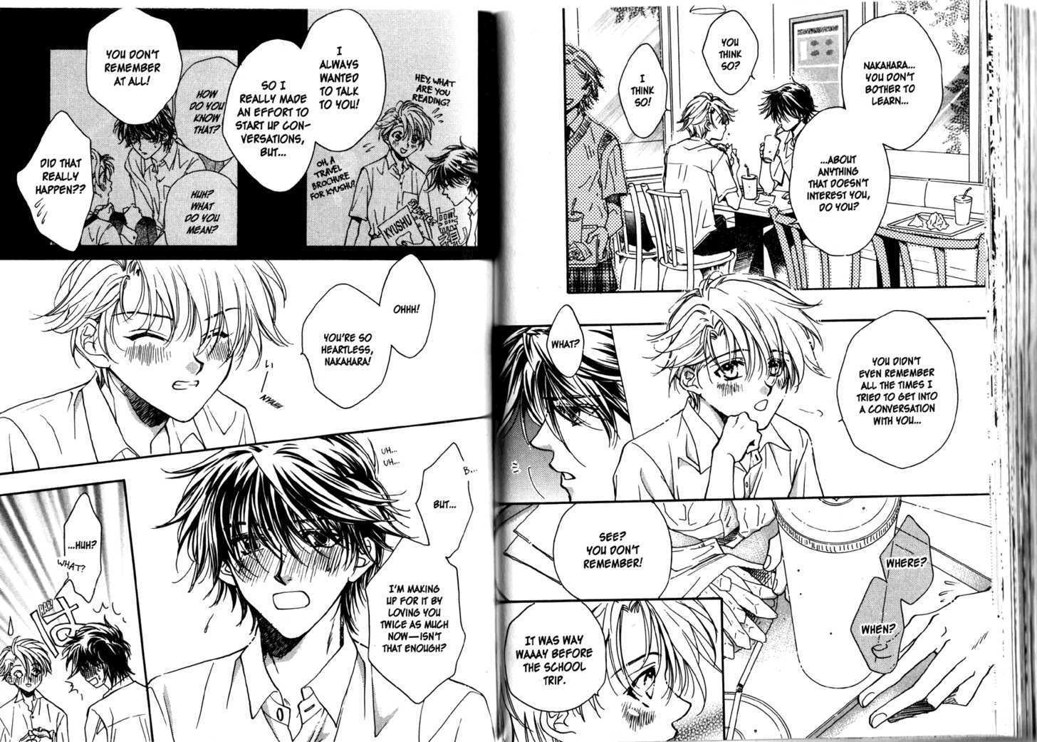 Little Butterfly Chapter 1.2-2 page 33 - Vol.01 Chapter 2 : Vol. 1. part 2