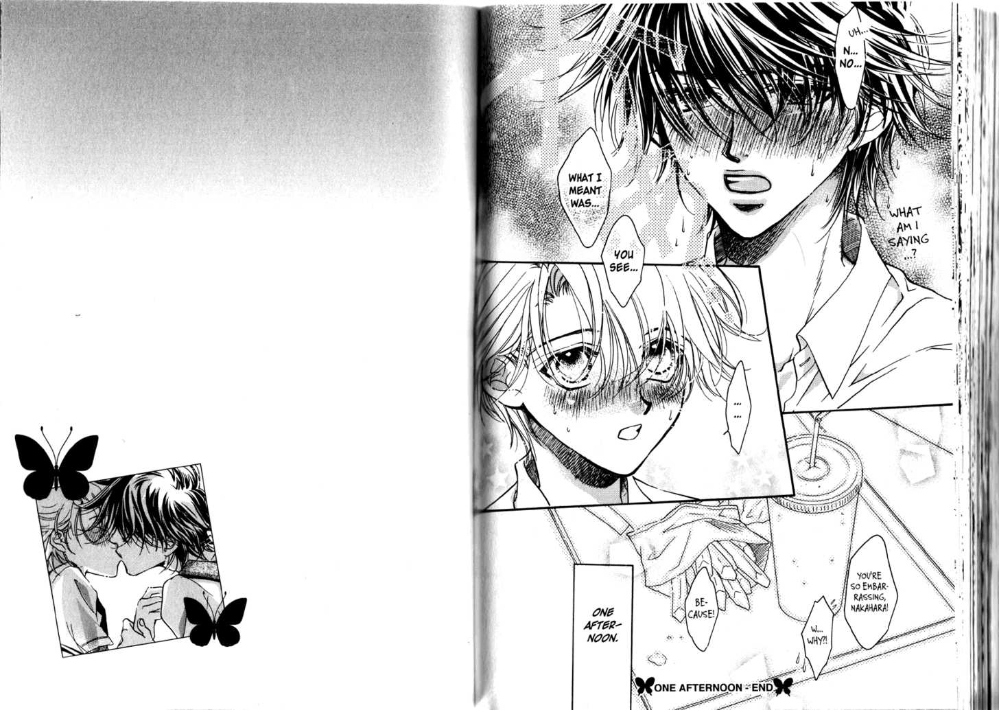 Little Butterfly Chapter 1.2-2 page 34 - Vol.01 Chapter 2 : Vol. 1. part 2