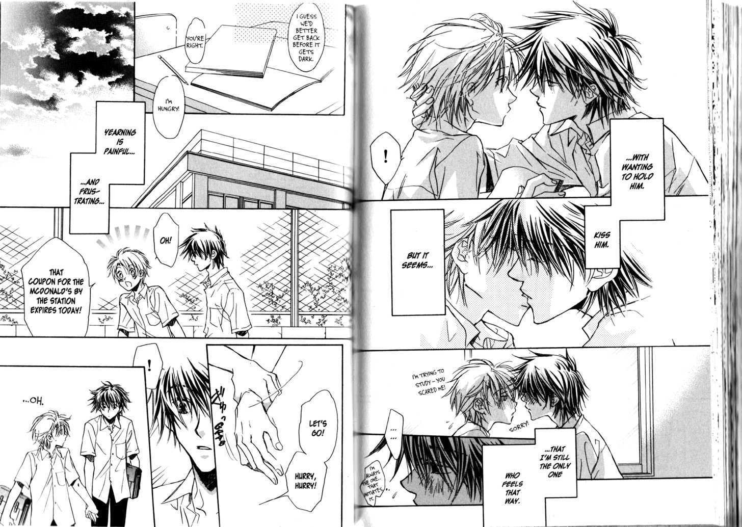 Little Butterfly Chapter 1.2-2 page 36 - Vol.01 Chapter 2 : Vol. 1. part 2
