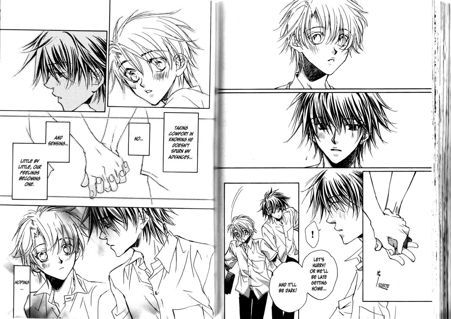 Little Butterfly Chapter 1.2-2 page 37 - Vol.01 Chapter 2 : Vol. 1. part 2