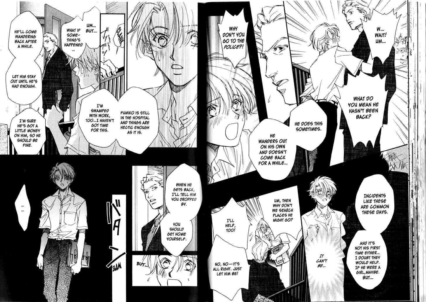 Little Butterfly Chapter 1.2-2 page 5 - Vol.01 Chapter 2 : Vol. 1. part 2
