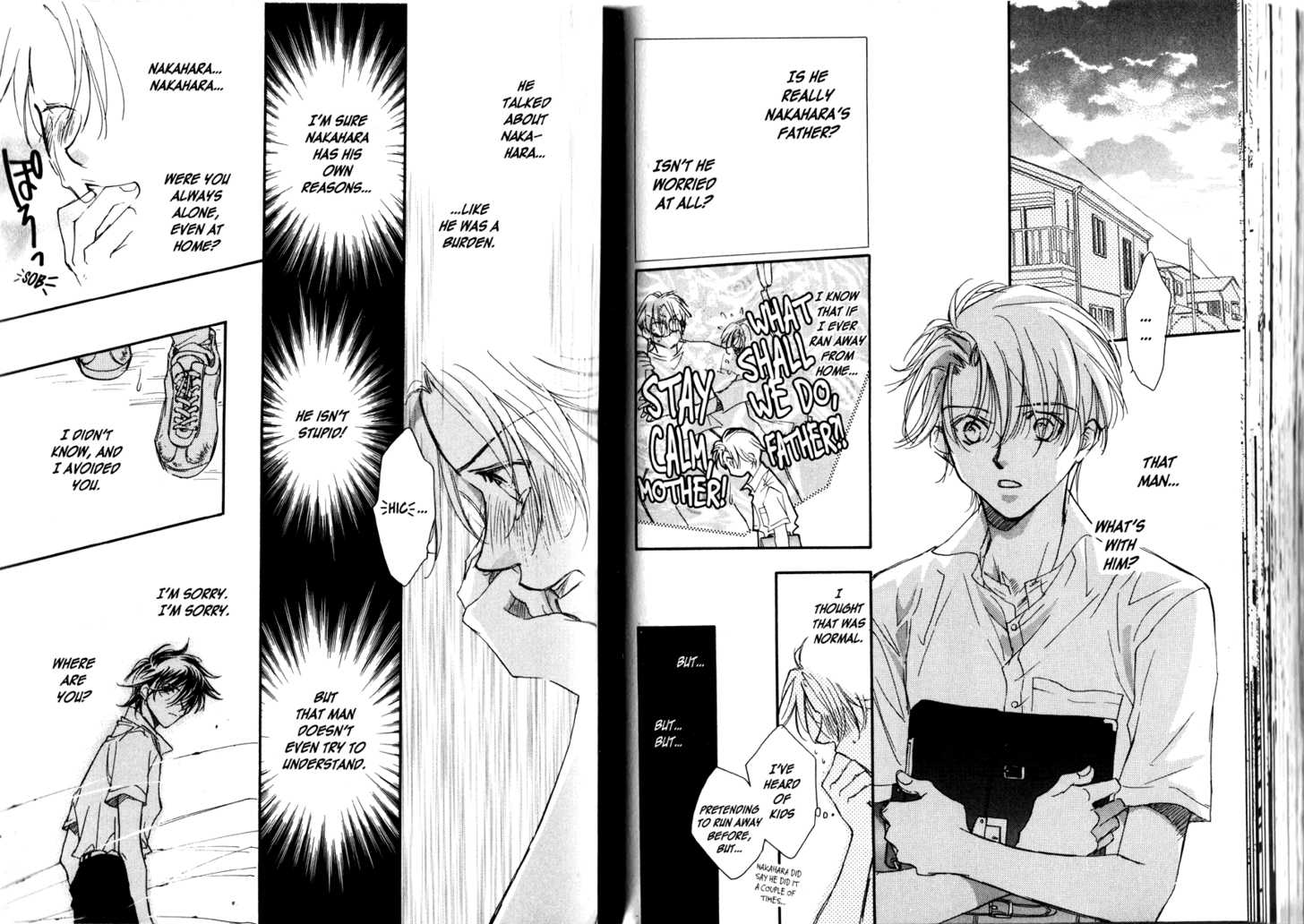 Little Butterfly Chapter 1.2-2 page 6 - Vol.01 Chapter 2 : Vol. 1. part 2
