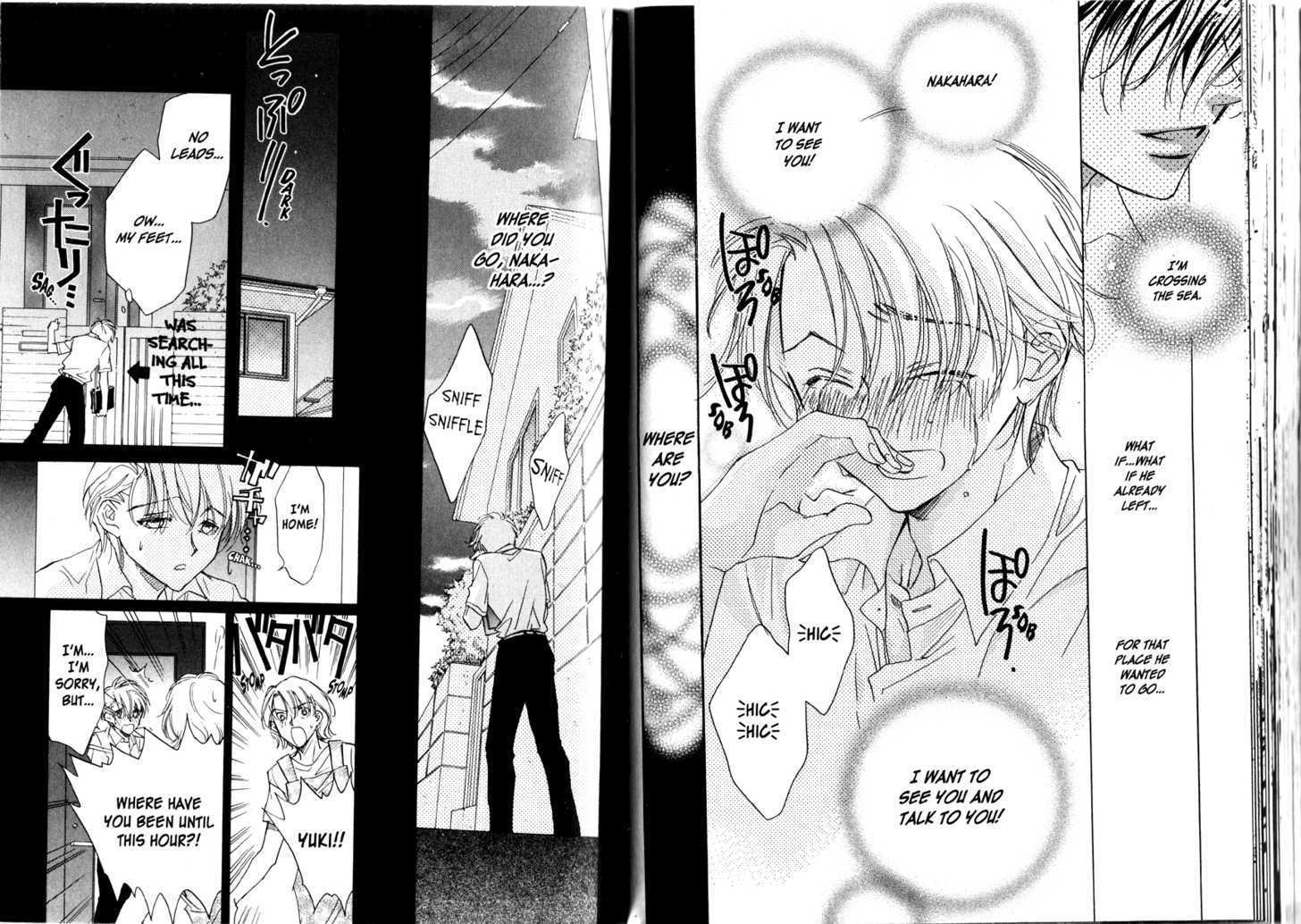 Little Butterfly Chapter 1.2-2 page 7 - Vol.01 Chapter 2 : Vol. 1. part 2
