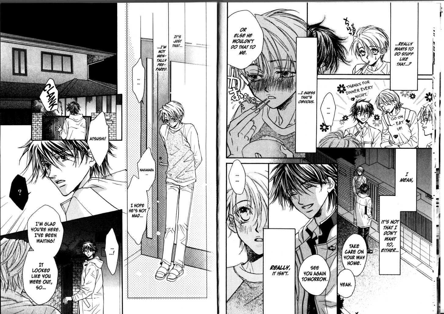 Little Butterfly Chapter 2.1-1 page 10 - Vol.02 Chapter 1 : Vol. 2. part 1