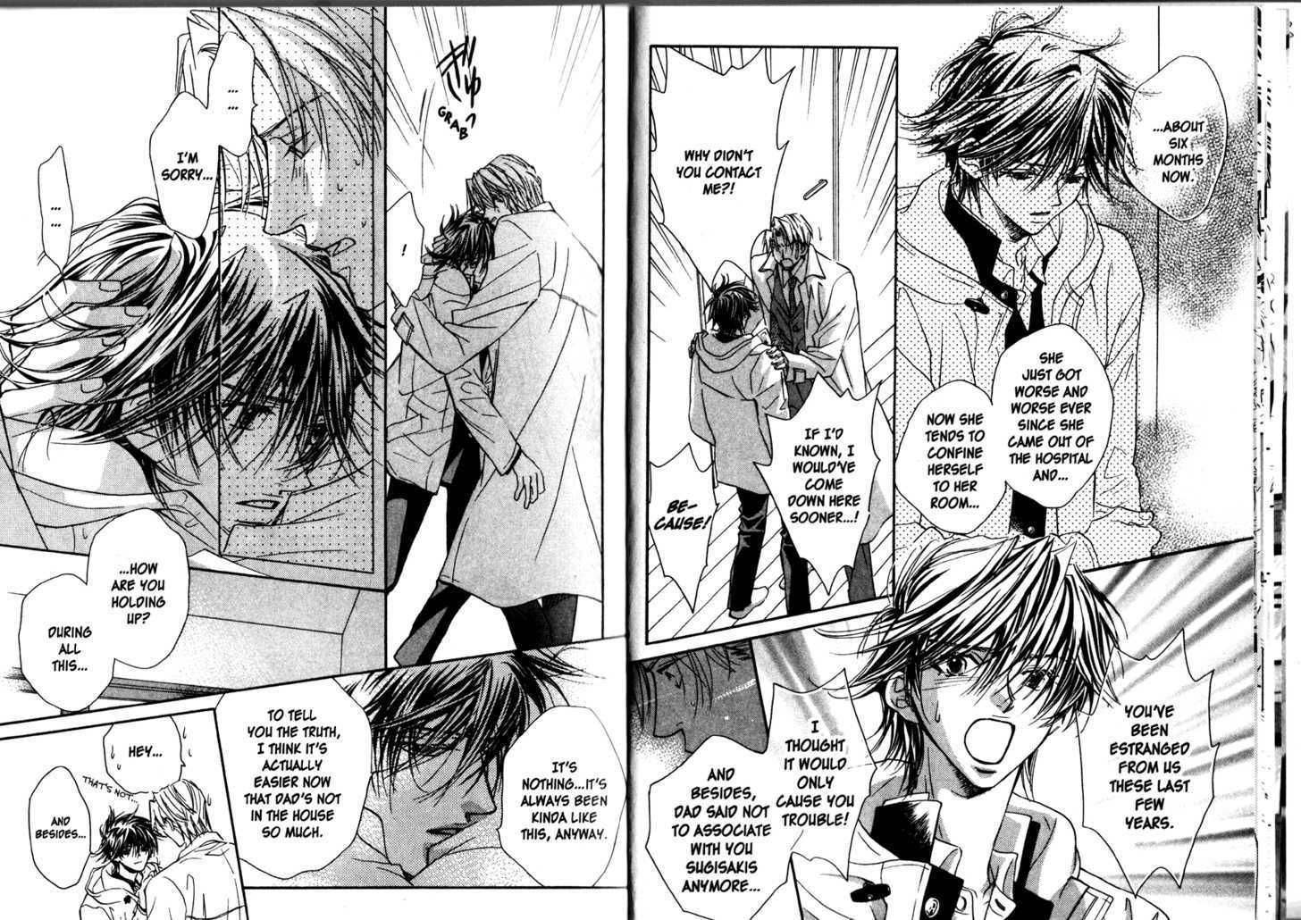Little Butterfly Chapter 2.1-1 page 13 - Vol.02 Chapter 1 : Vol. 2. part 1