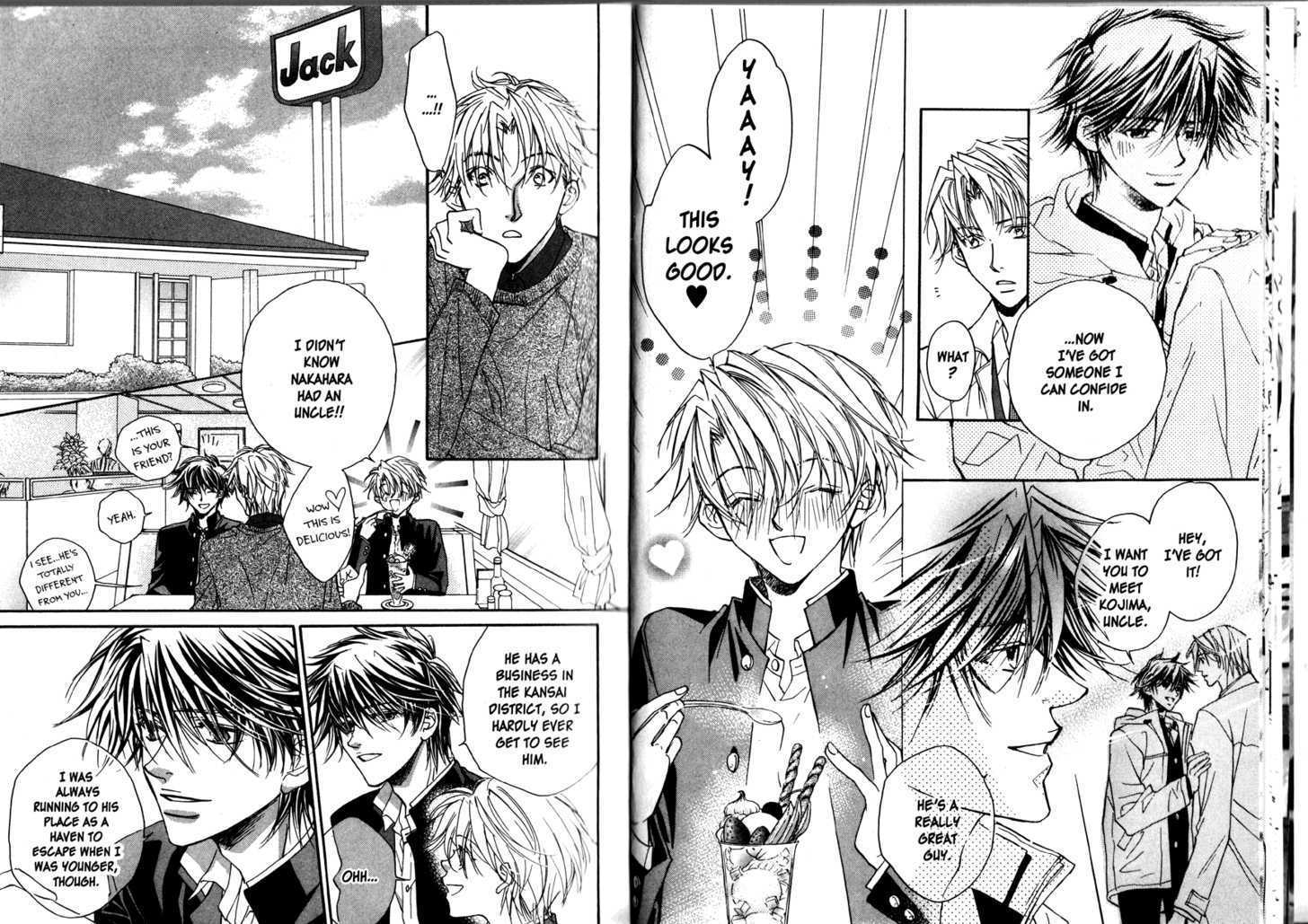 Little Butterfly Chapter 2.1-1 page 14 - Vol.02 Chapter 1 : Vol. 2. part 1
