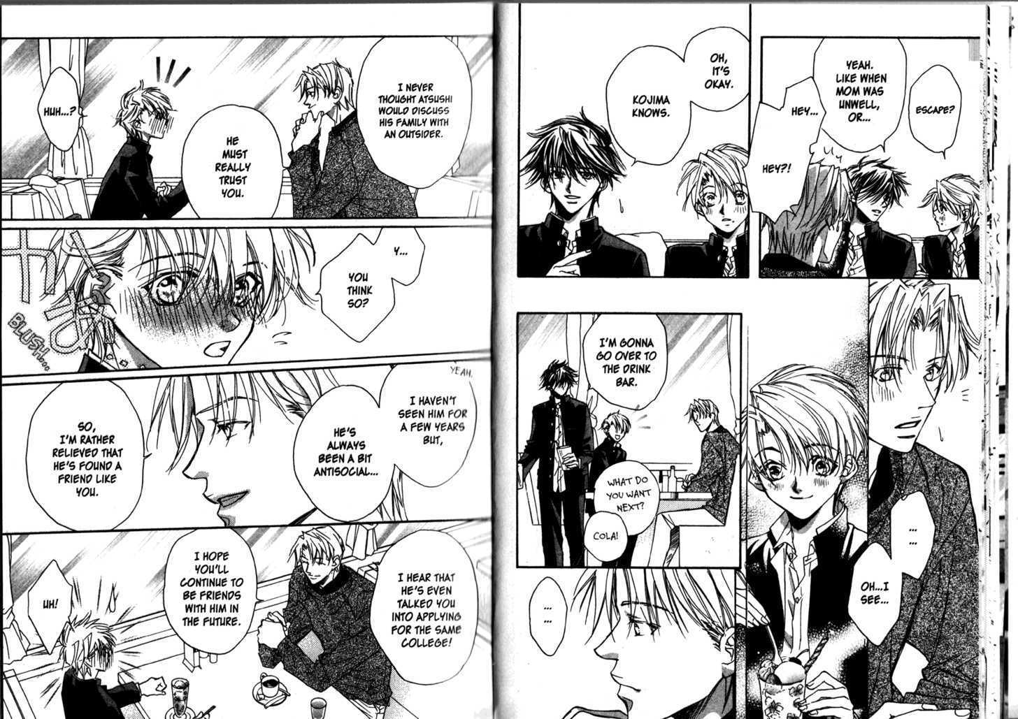 Little Butterfly Chapter 2.1-1 page 15 - Vol.02 Chapter 1 : Vol. 2. part 1