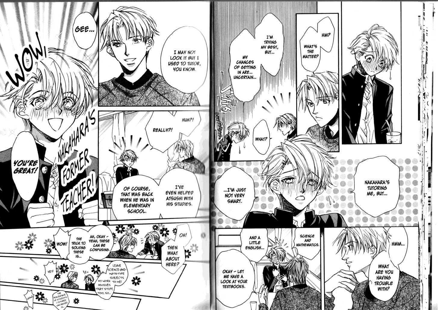 Little Butterfly Chapter 2.1-1 page 16 - Vol.02 Chapter 1 : Vol. 2. part 1