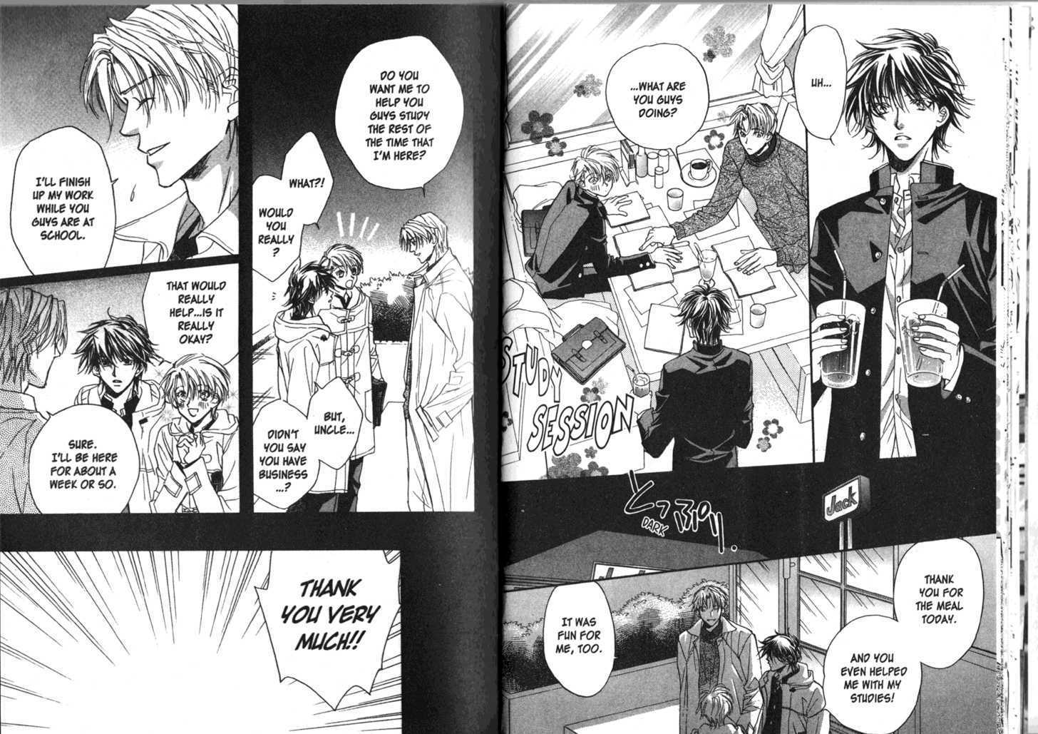 Little Butterfly Chapter 2.1-1 page 17 - Vol.02 Chapter 1 : Vol. 2. part 1