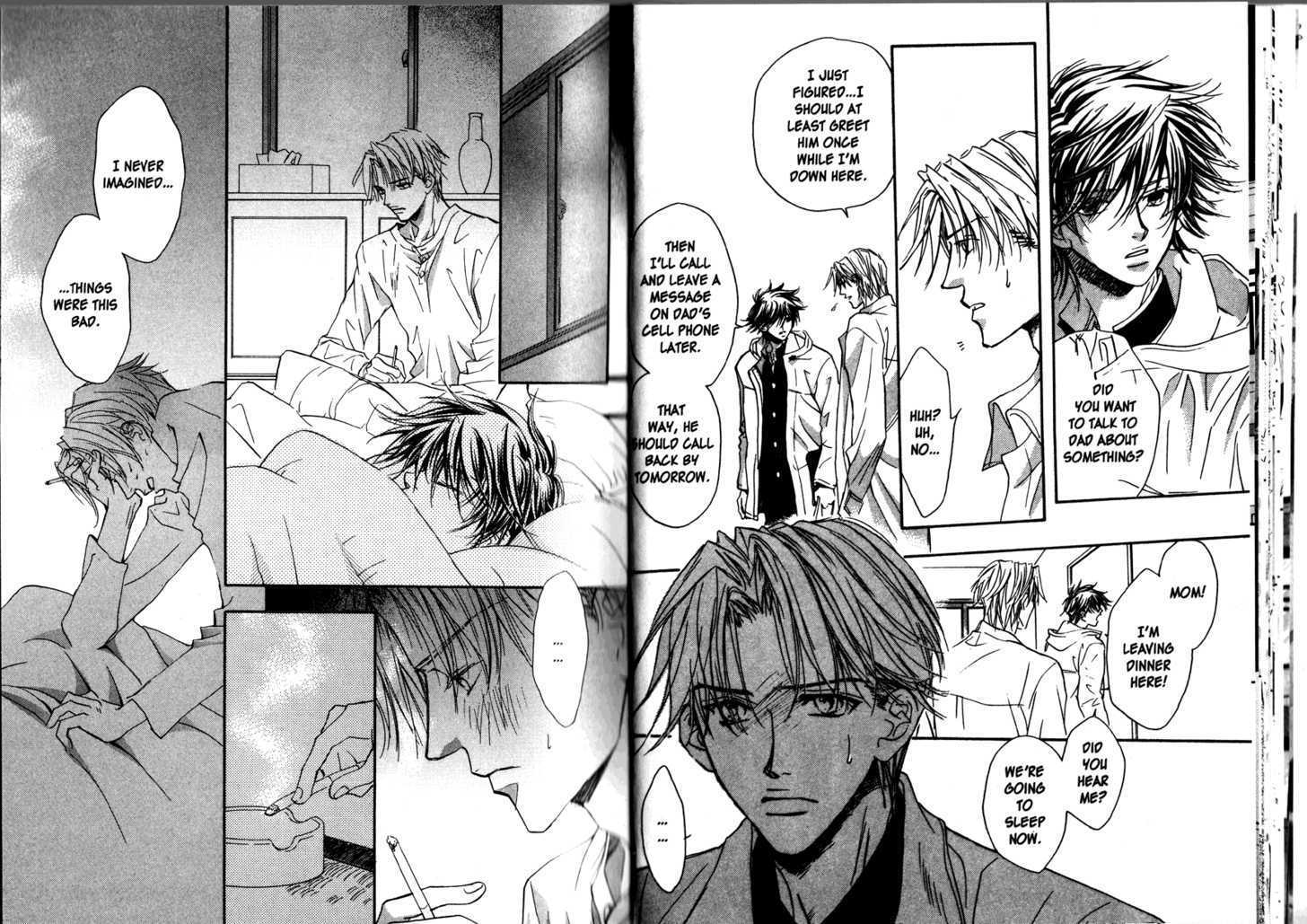Little Butterfly Chapter 2.1-1 page 19 - Vol.02 Chapter 1 : Vol. 2. part 1