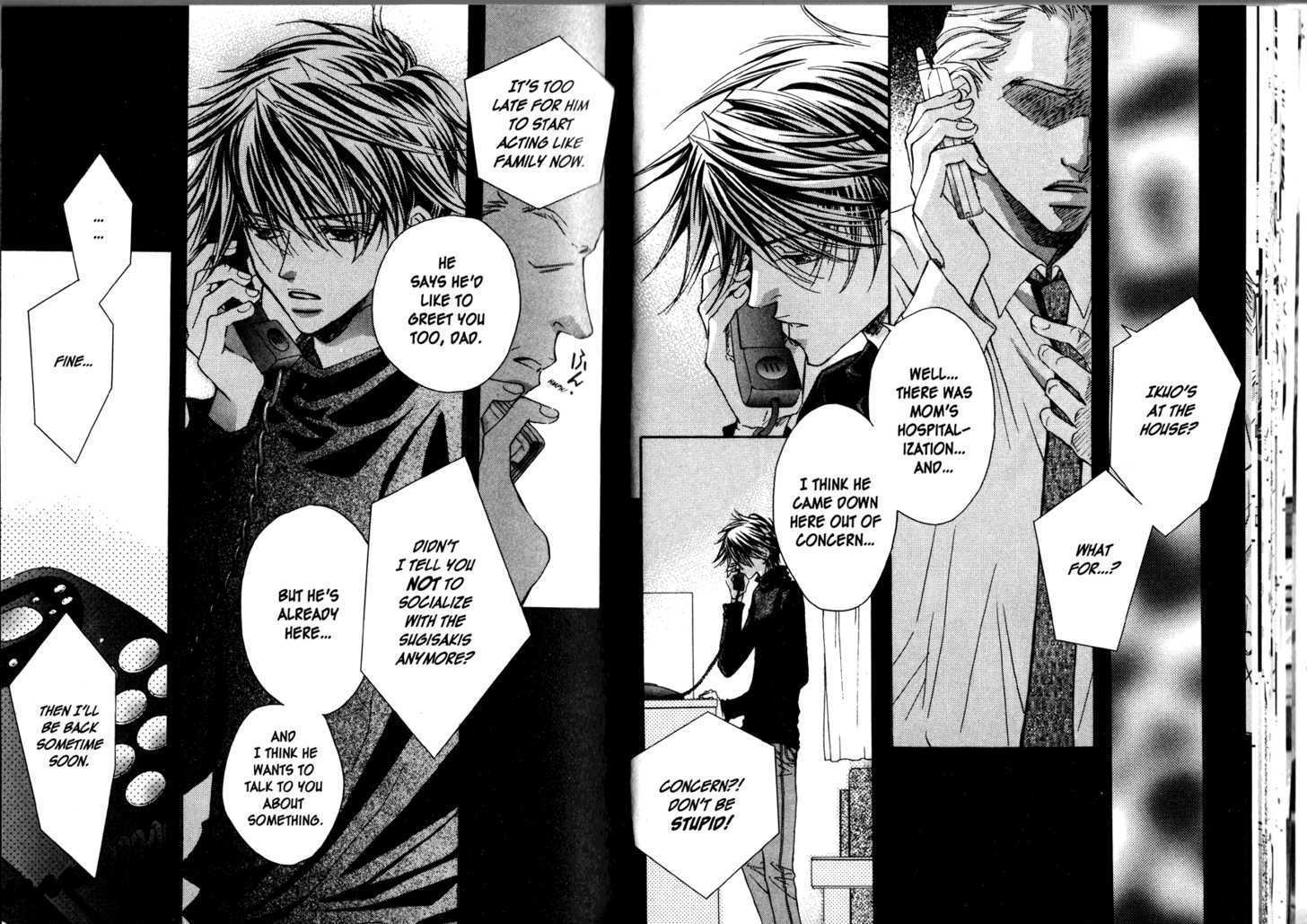 Little Butterfly Chapter 2.1-1 page 21 - Vol.02 Chapter 1 : Vol. 2. part 1