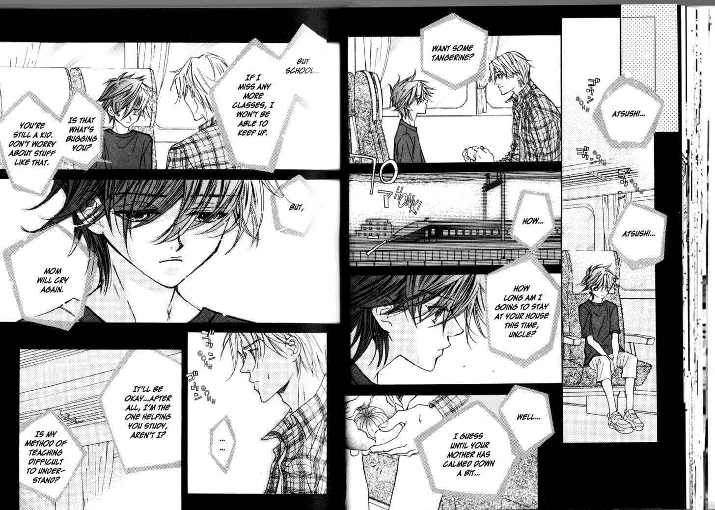 Little Butterfly Chapter 2.1-1 page 22 - Vol.02 Chapter 1 : Vol. 2. part 1