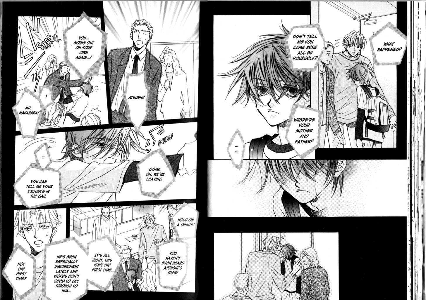 Little Butterfly Chapter 2.1-1 page 28 - Vol.02 Chapter 1 : Vol. 2. part 1