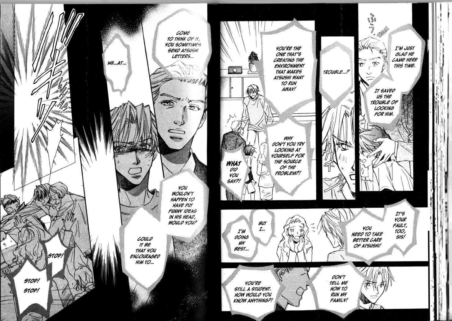 Little Butterfly Chapter 2.1-1 page 29 - Vol.02 Chapter 1 : Vol. 2. part 1