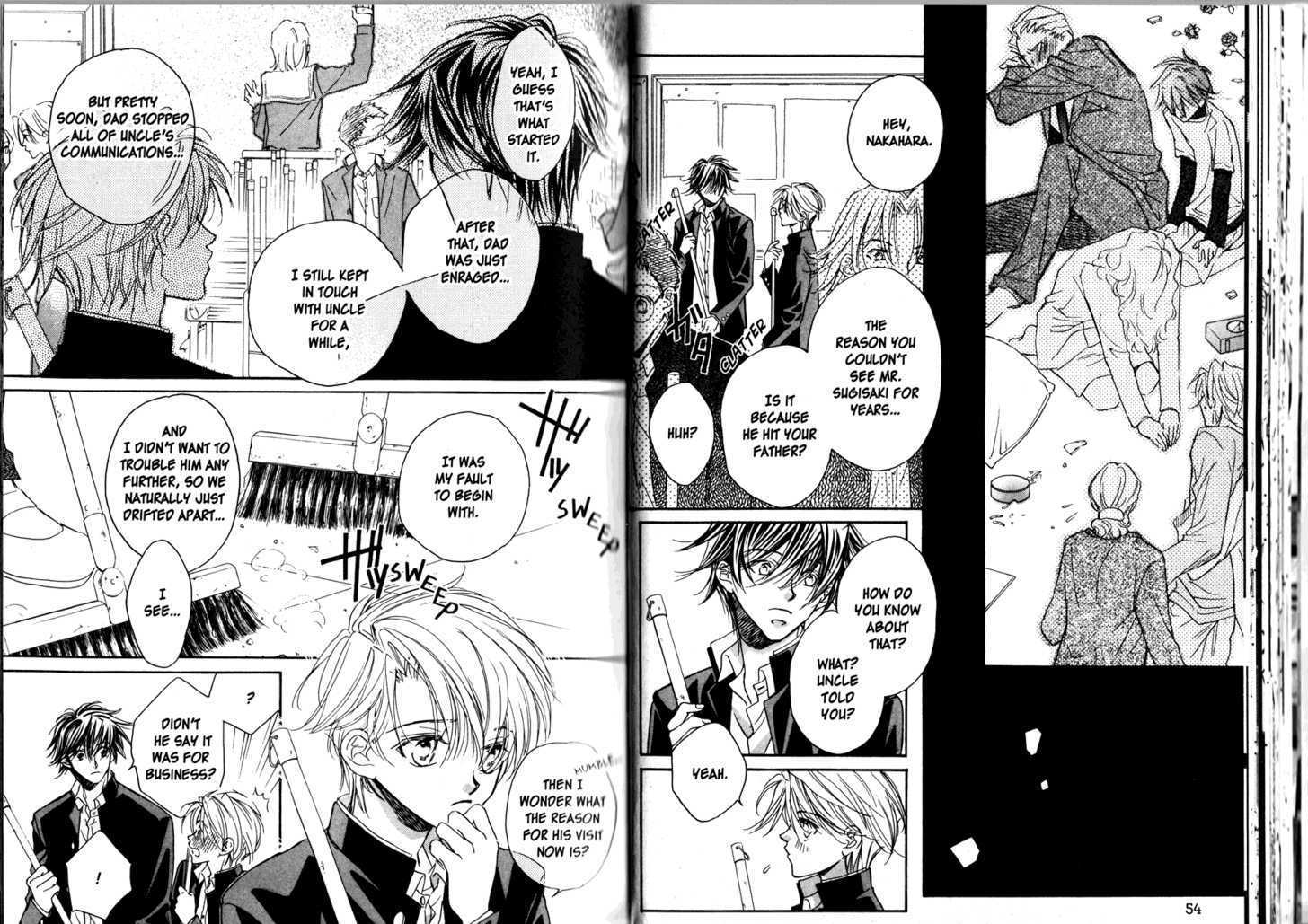 Little Butterfly Chapter 2.1-1 page 30 - Vol.02 Chapter 1 : Vol. 2. part 1