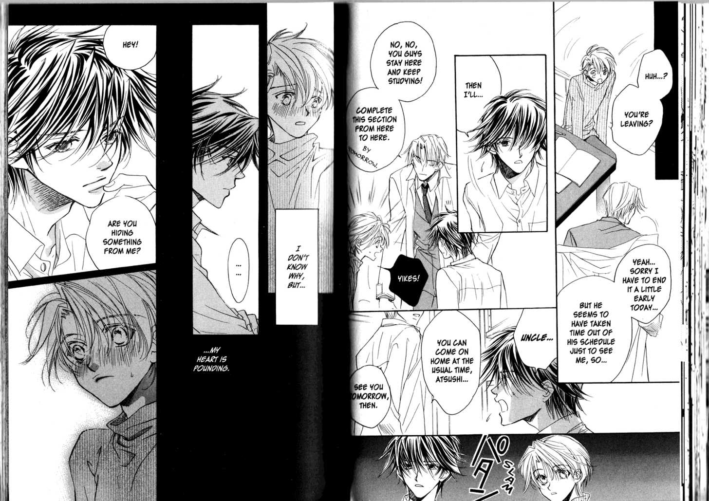 Little Butterfly Chapter 2.1-1 page 32 - Vol.02 Chapter 1 : Vol. 2. part 1