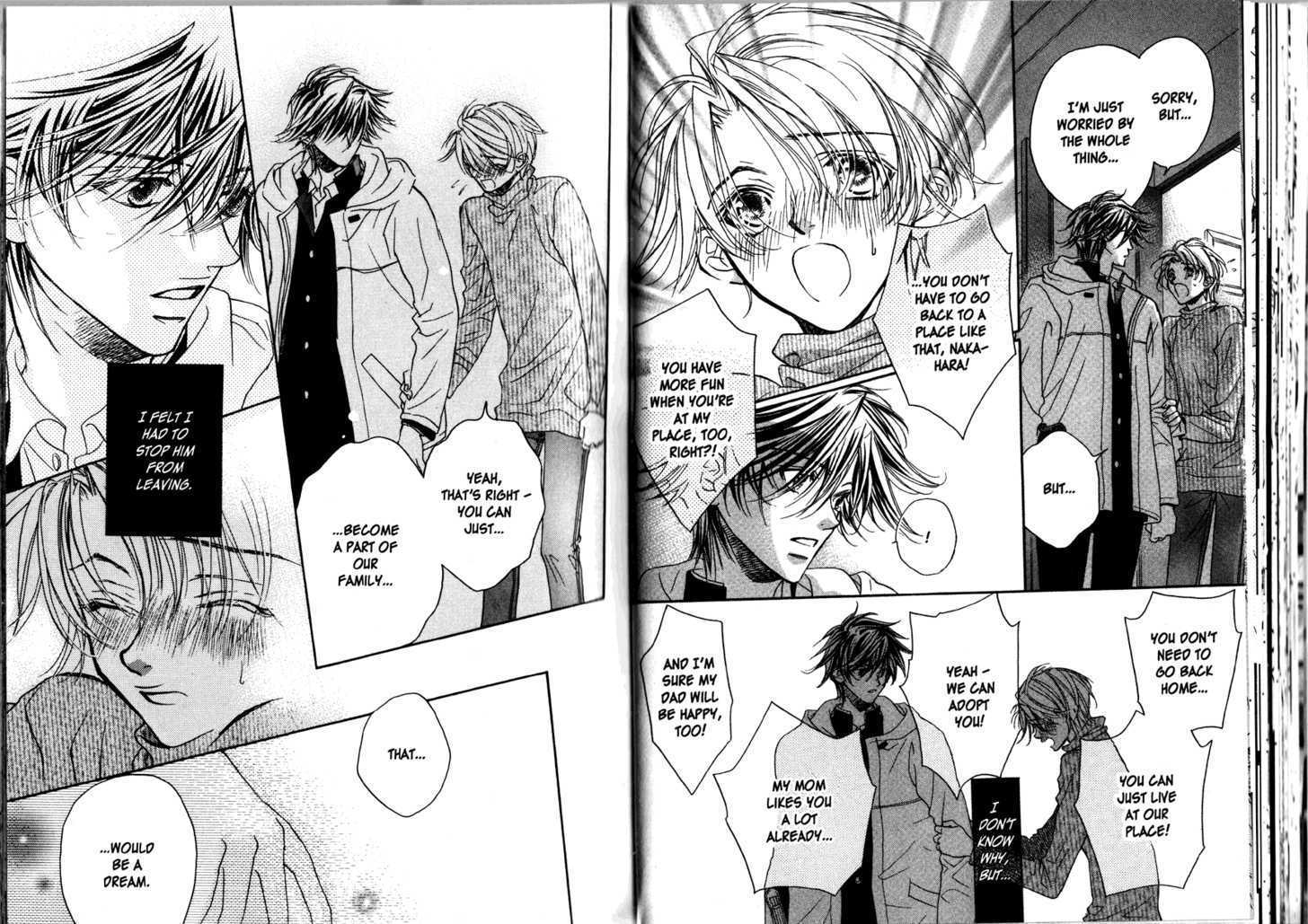 Little Butterfly Chapter 2.1-1 page 34 - Vol.02 Chapter 1 : Vol. 2. part 1