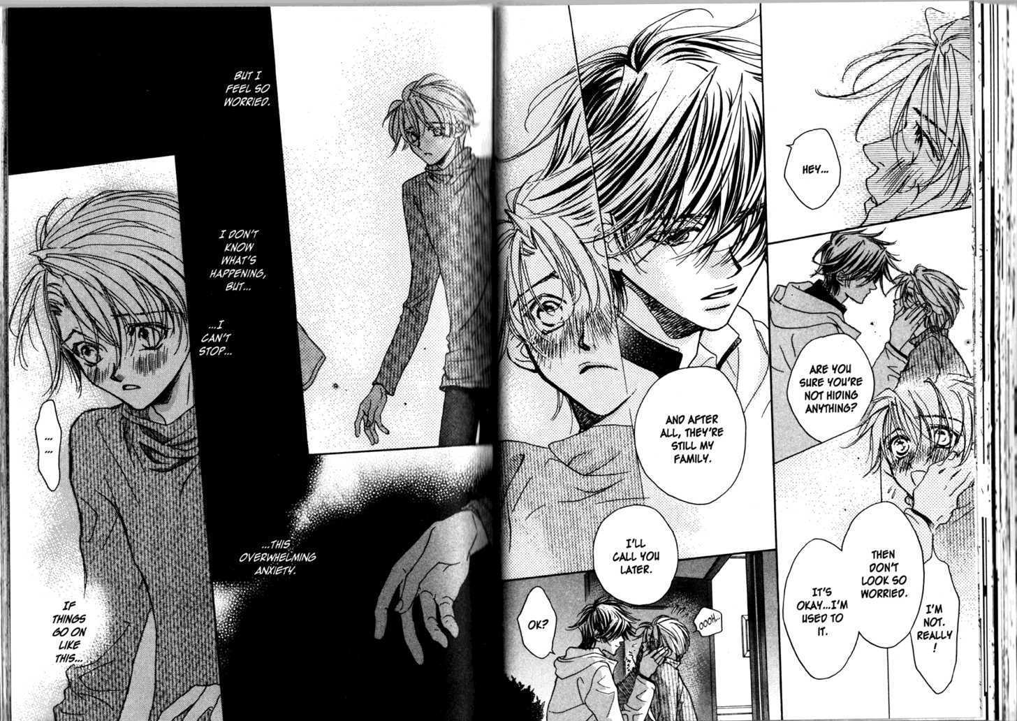 Little Butterfly Chapter 2.1-1 page 35 - Vol.02 Chapter 1 : Vol. 2. part 1