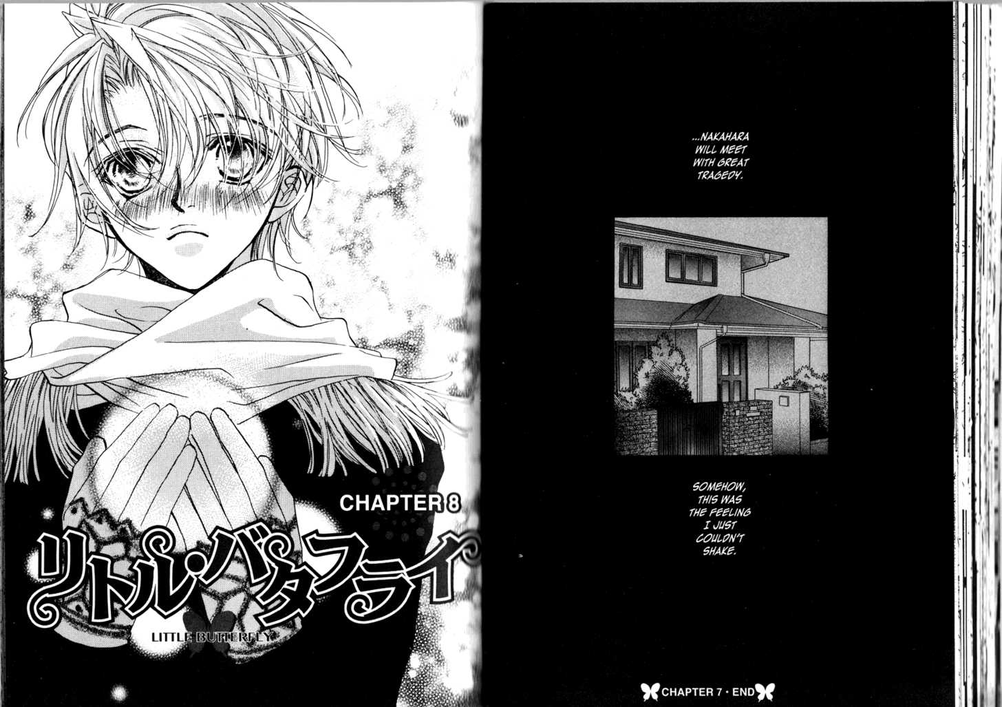 Little Butterfly Chapter 2.1-1 page 36 - Vol.02 Chapter 1 : Vol. 2. part 1
