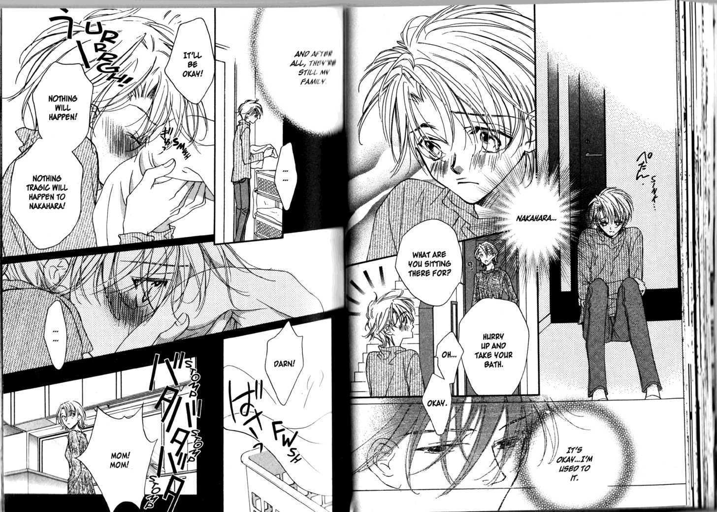 Little Butterfly Chapter 2.1-1 page 37 - Vol.02 Chapter 1 : Vol. 2. part 1