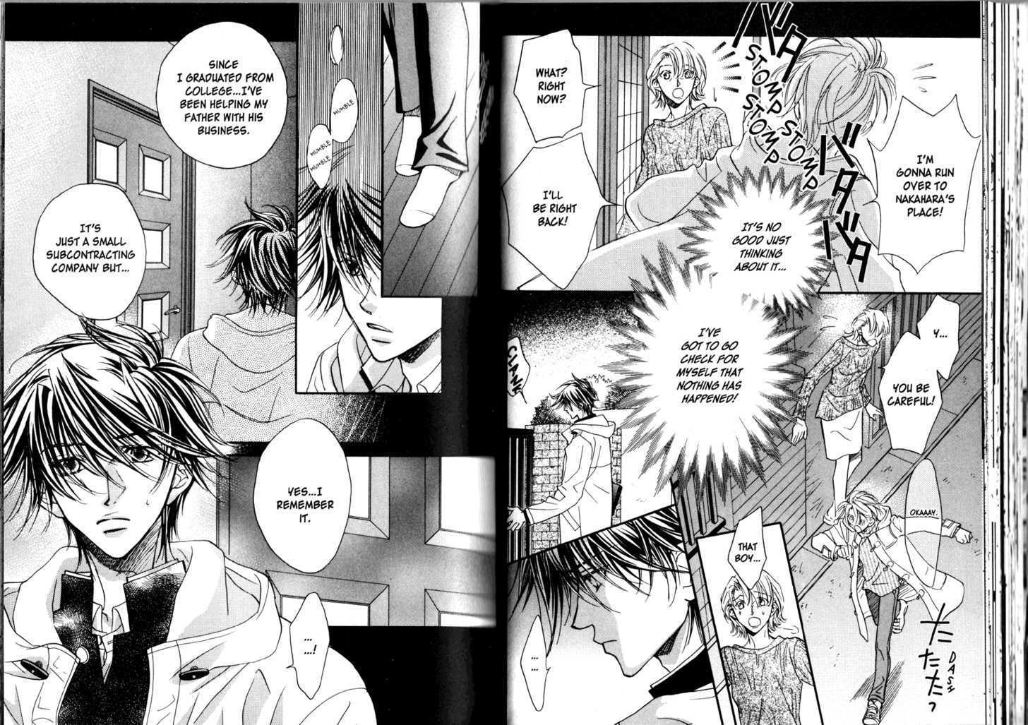 Little Butterfly Chapter 2.1-1 page 38 - Vol.02 Chapter 1 : Vol. 2. part 1