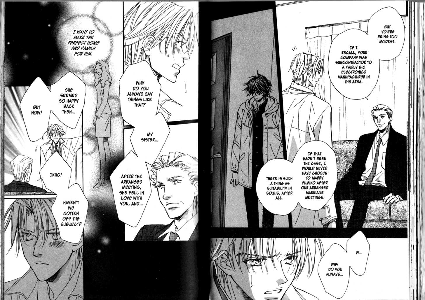 Little Butterfly Chapter 2.1-1 page 39 - Vol.02 Chapter 1 : Vol. 2. part 1