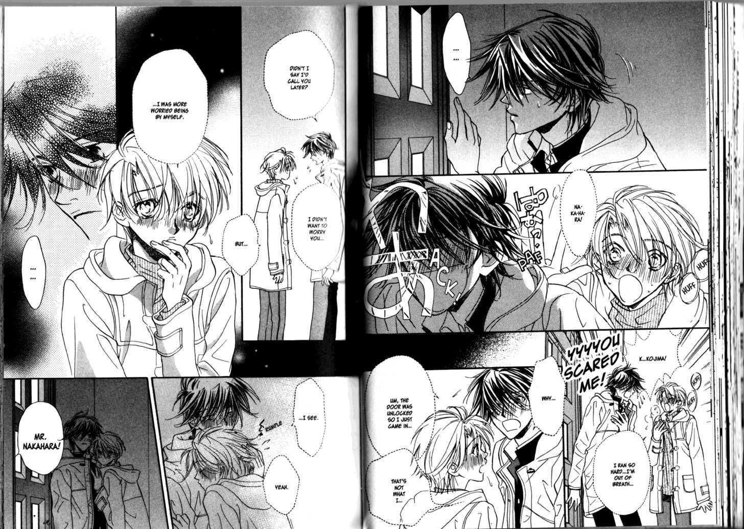 Little Butterfly Chapter 2.1-1 page 40 - Vol.02 Chapter 1 : Vol. 2. part 1