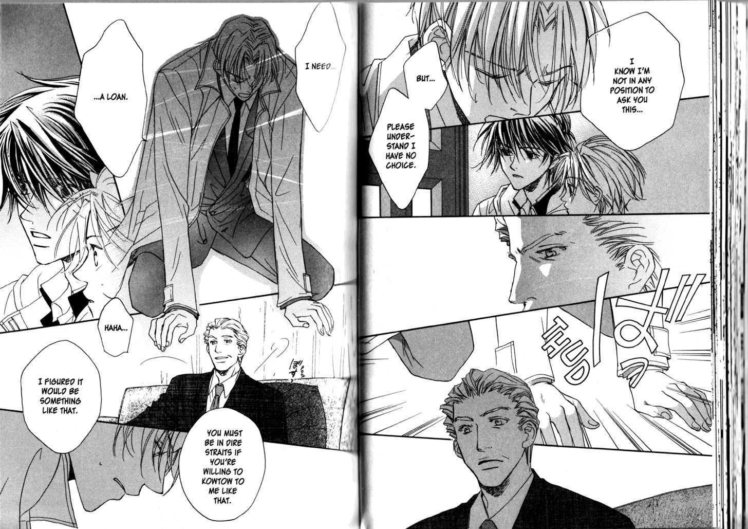 Little Butterfly Chapter 2.1-1 page 41 - Vol.02 Chapter 1 : Vol. 2. part 1