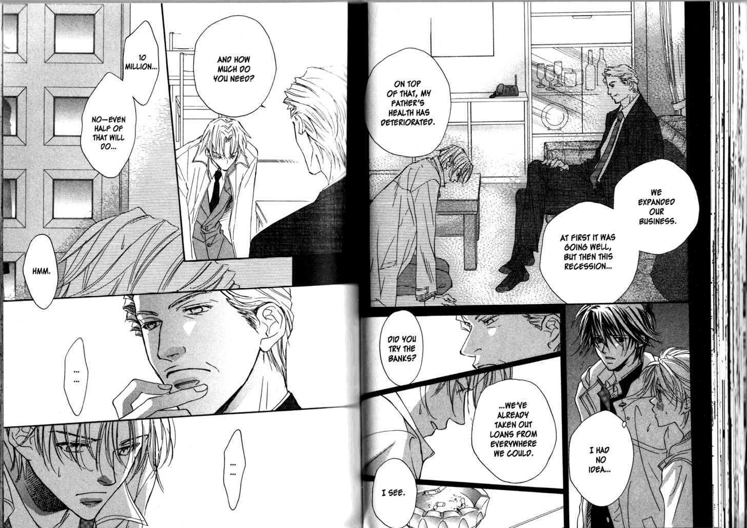 Little Butterfly Chapter 2.1-1 page 42 - Vol.02 Chapter 1 : Vol. 2. part 1