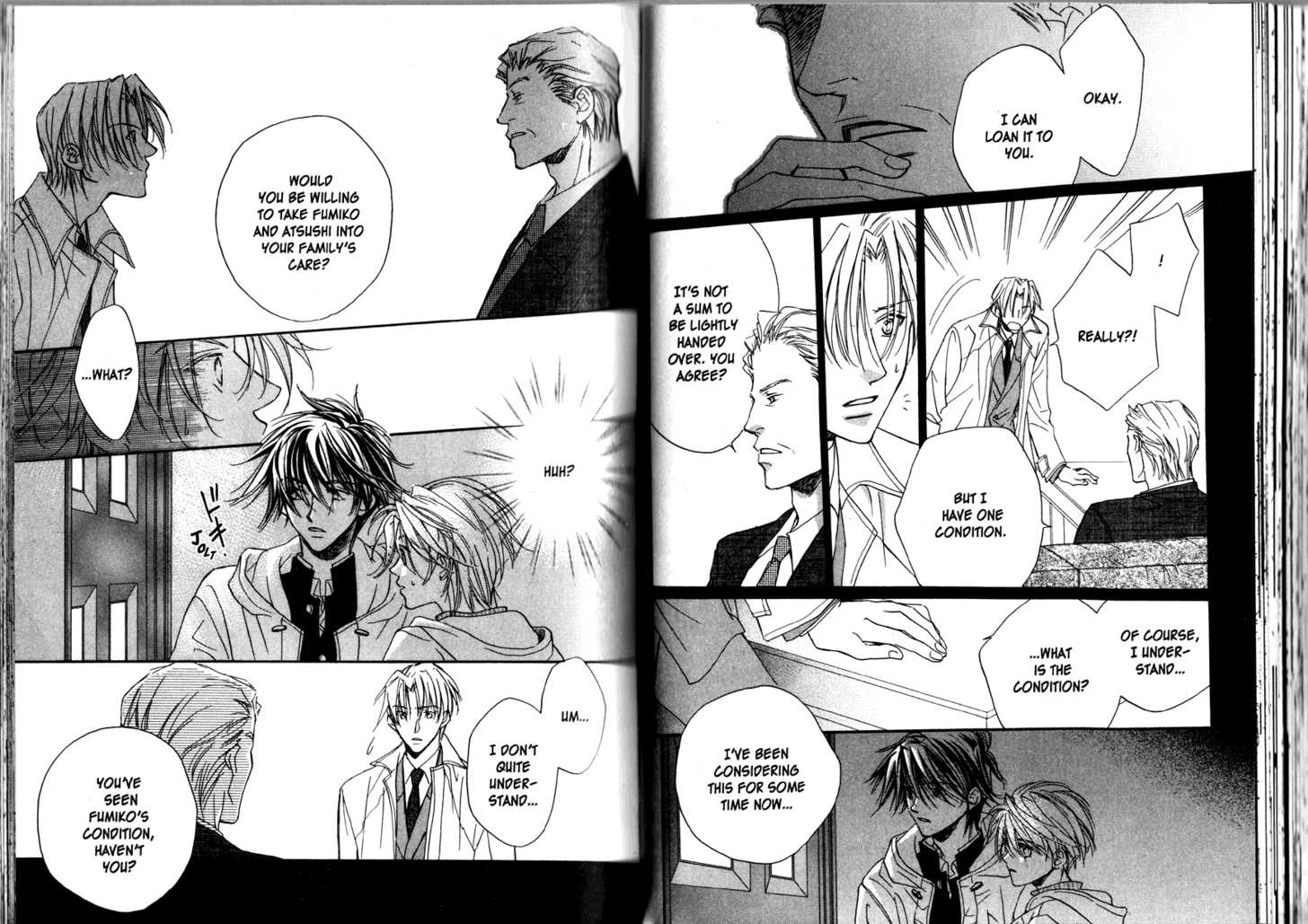 Little Butterfly Chapter 2.1-1 page 43 - Vol.02 Chapter 1 : Vol. 2. part 1